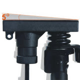Vanguard Equalizer 2 Pivoting Bipod- EQUALIZER-2