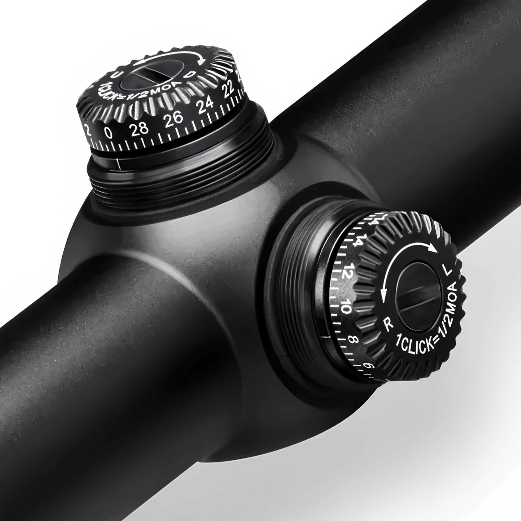 Vortex Crossfire II 1-4x24 SFP Riflescope w/ V-Brite MOA Reticle- CF2-31037