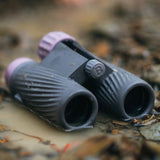 Bushnell A1 10x25 Compact Binoculars (Plum Purple)- A1-1025PP