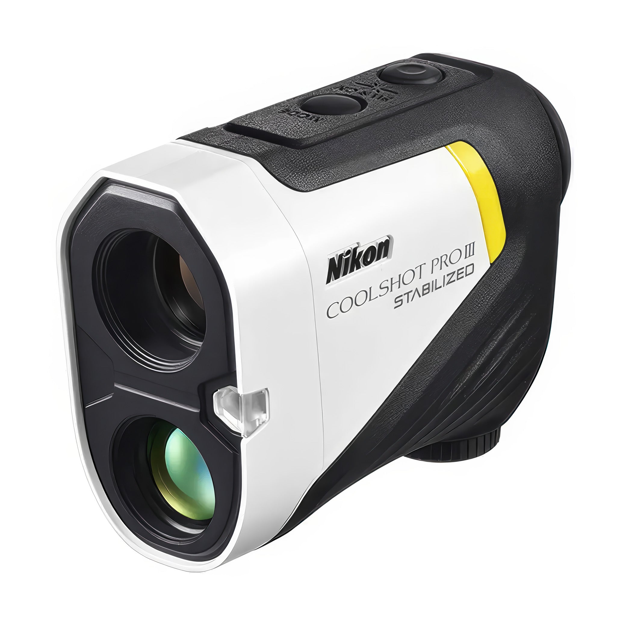 Nikon Coolshot Pro III Stabilized Rangefinder- BINNILACOOLSHOTPRO3