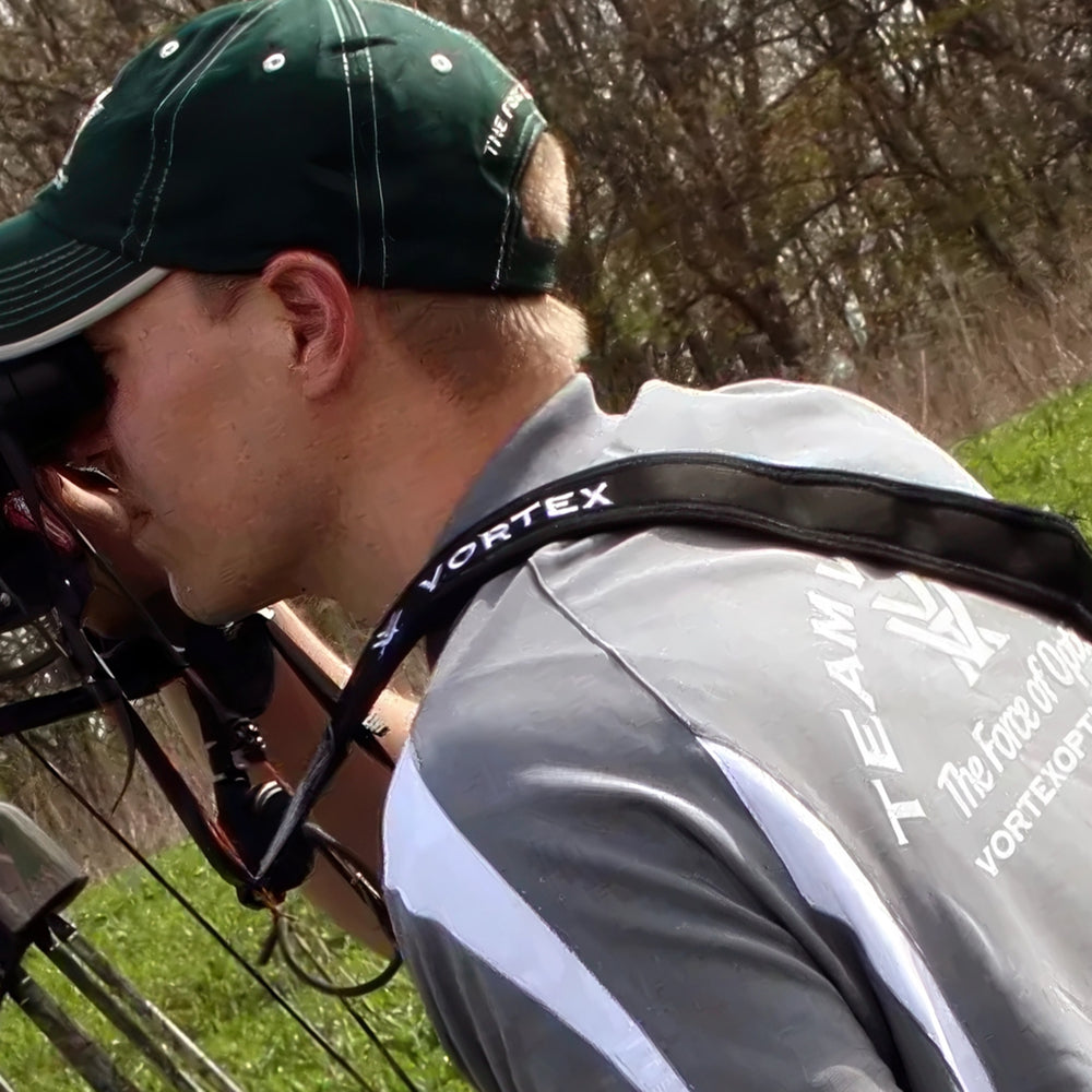 Arch Vortex Vortex Optics Archer's Binocular Strap- ARCH – SafariSA