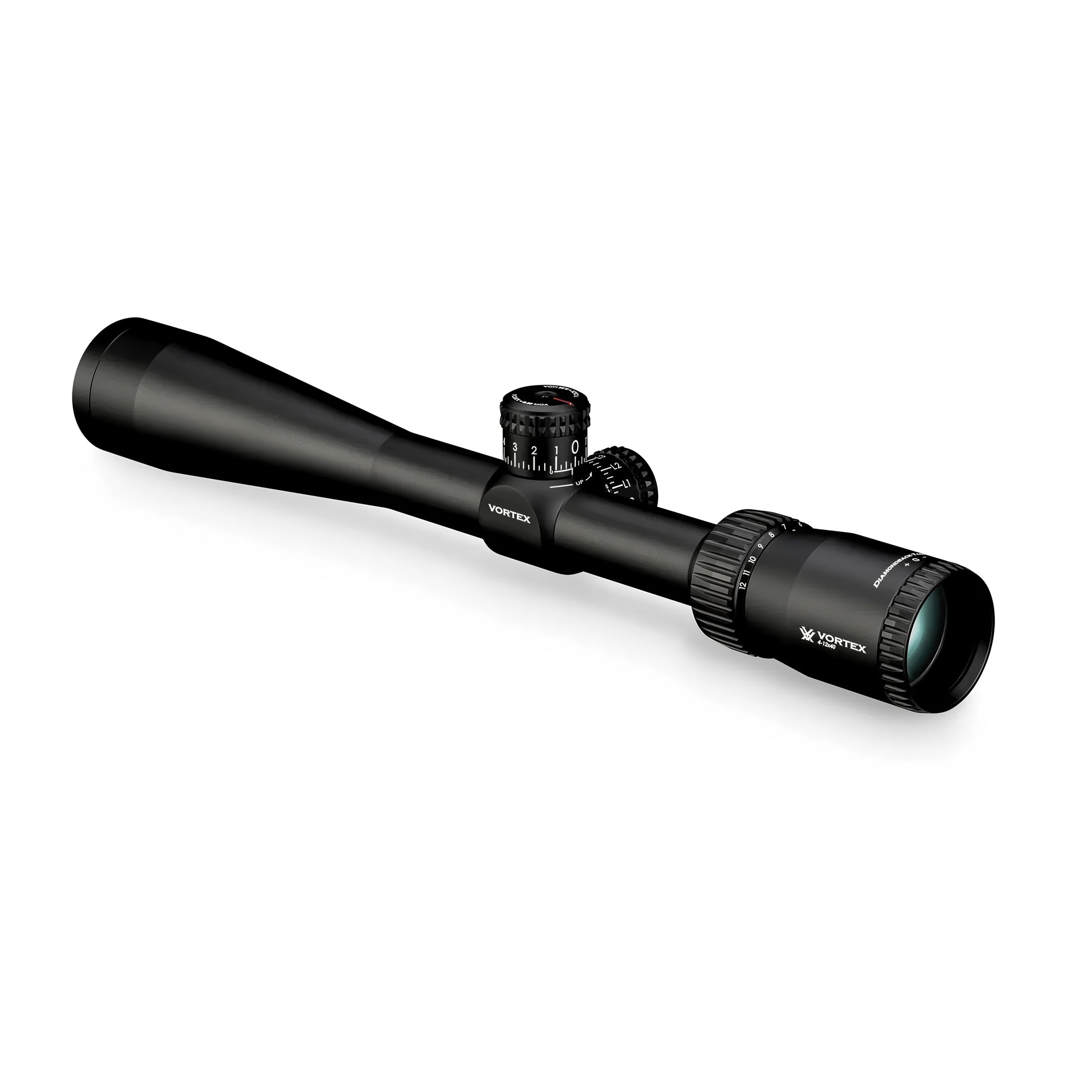 Vortex Diamondback Tactical 4-12x40 SFP Riflescope w/ VMR-1 MOA Reticle- DBK-10025