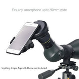 Vanguard Veo PA-65 Universal Digiscope Adaptor- VEO-PA-65