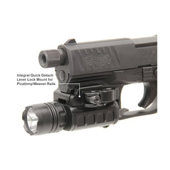 UTG 400 Lumen Compact LED Weapon Light- LT-ELP223Q-A