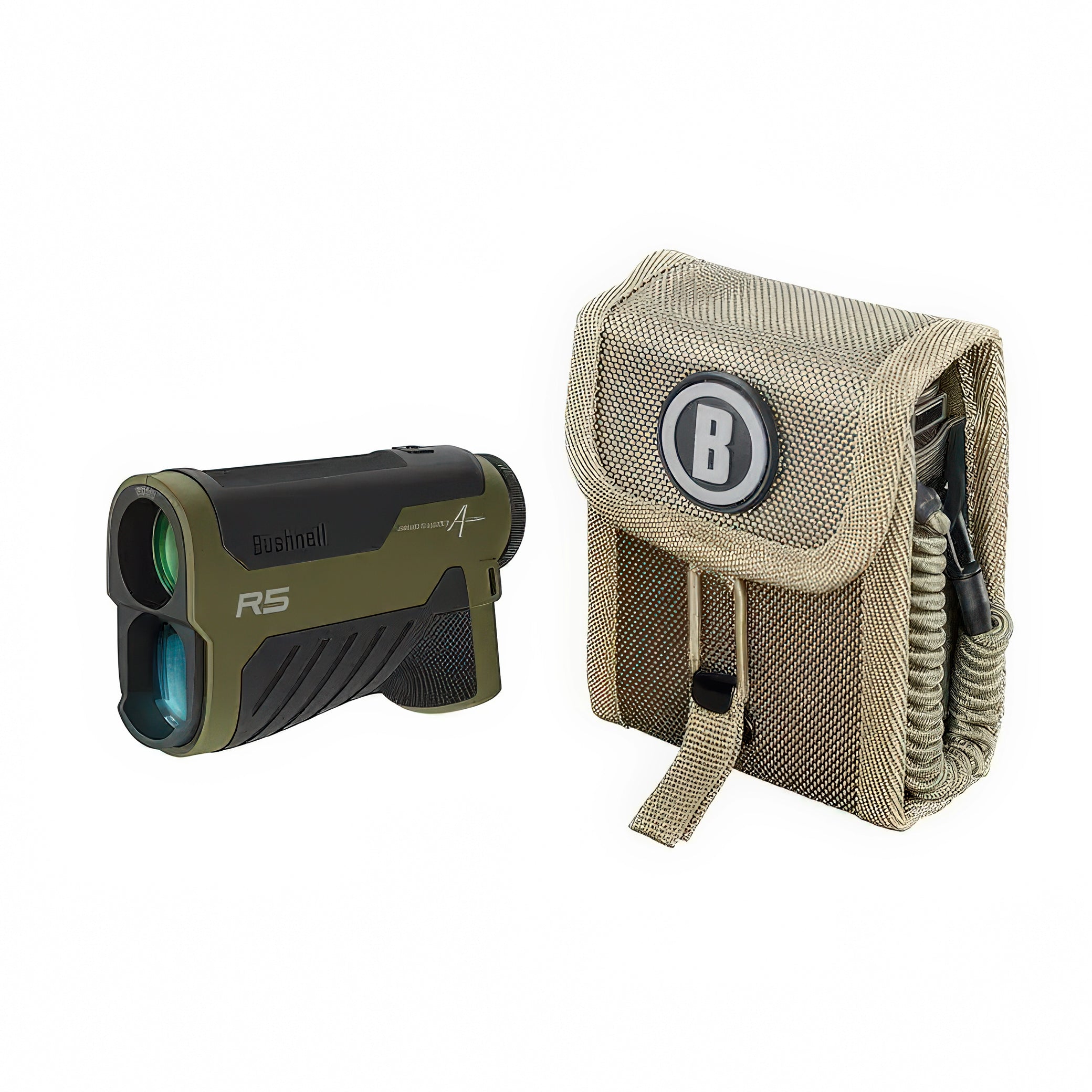 Bushnell R5 Ranger 2000 6x25 Laser Rangefinder- R5-2000