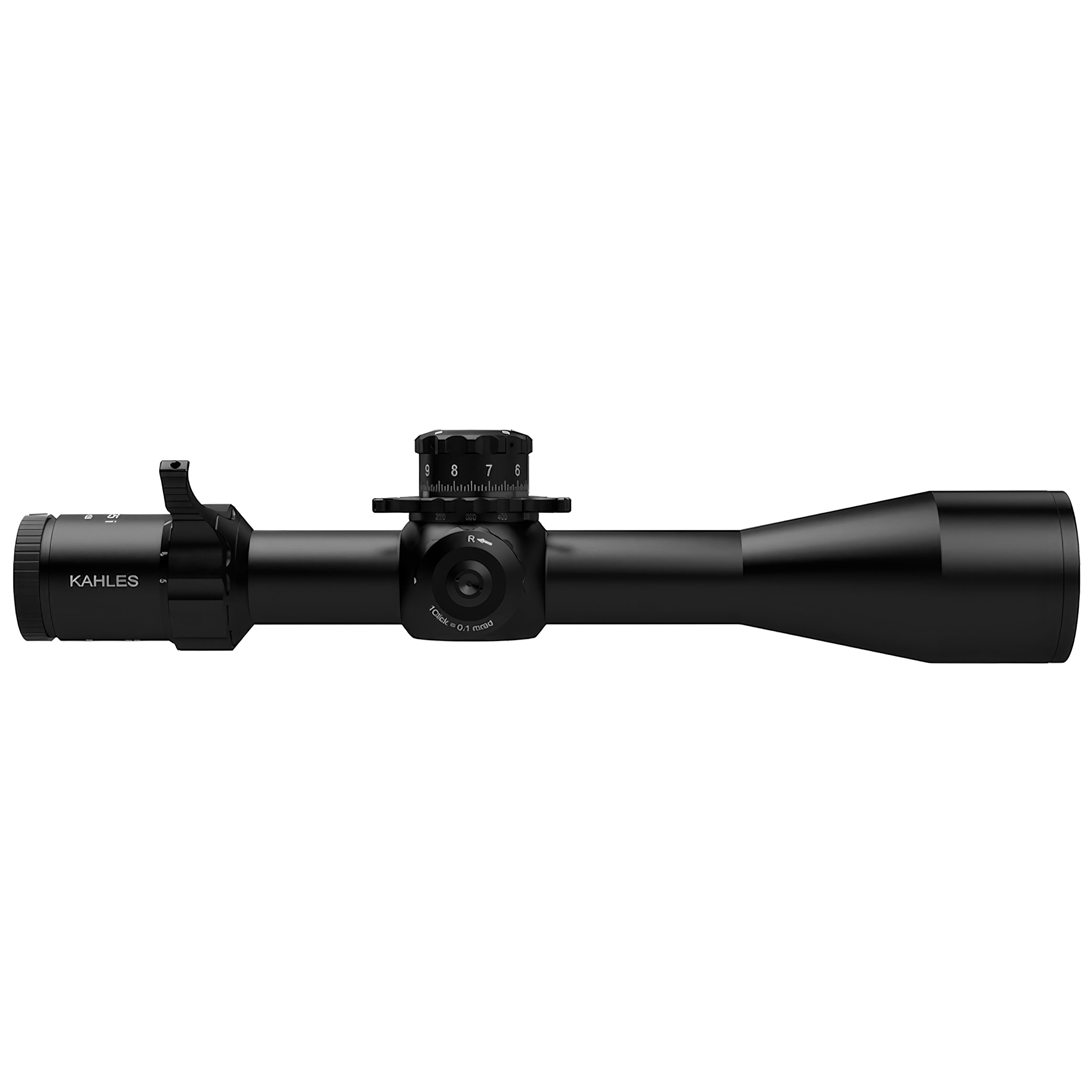 Kahles K525i 5-25x56 DLR Illuminated Riflescope with SKMR Reticle- 10683