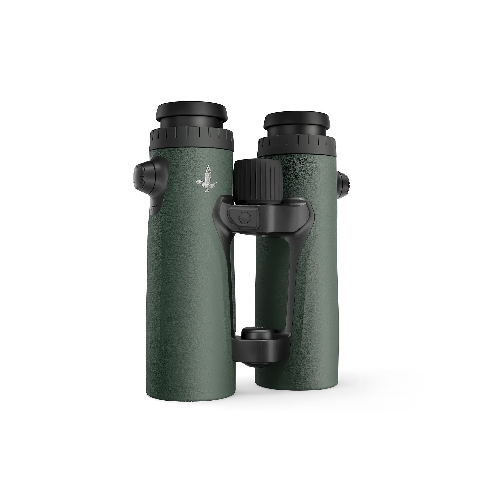 Swarovski EL 12x42 1000 Meters Rangefinder Binoculars- EL1242RTA (Green)