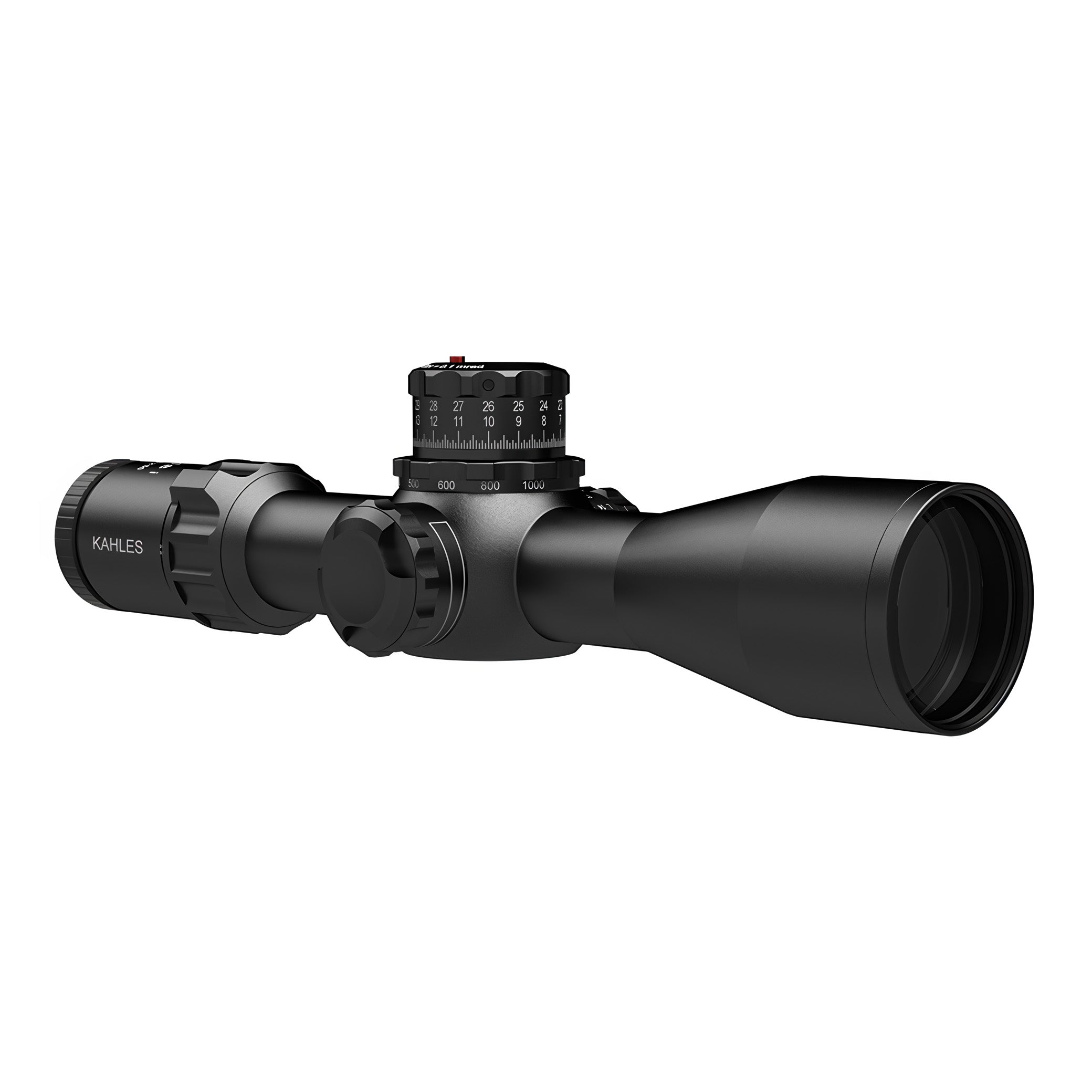 Kahles K318i 3,5-18x50 Illuminated Riflescope w/ MSR/Ki Reticle- 10631