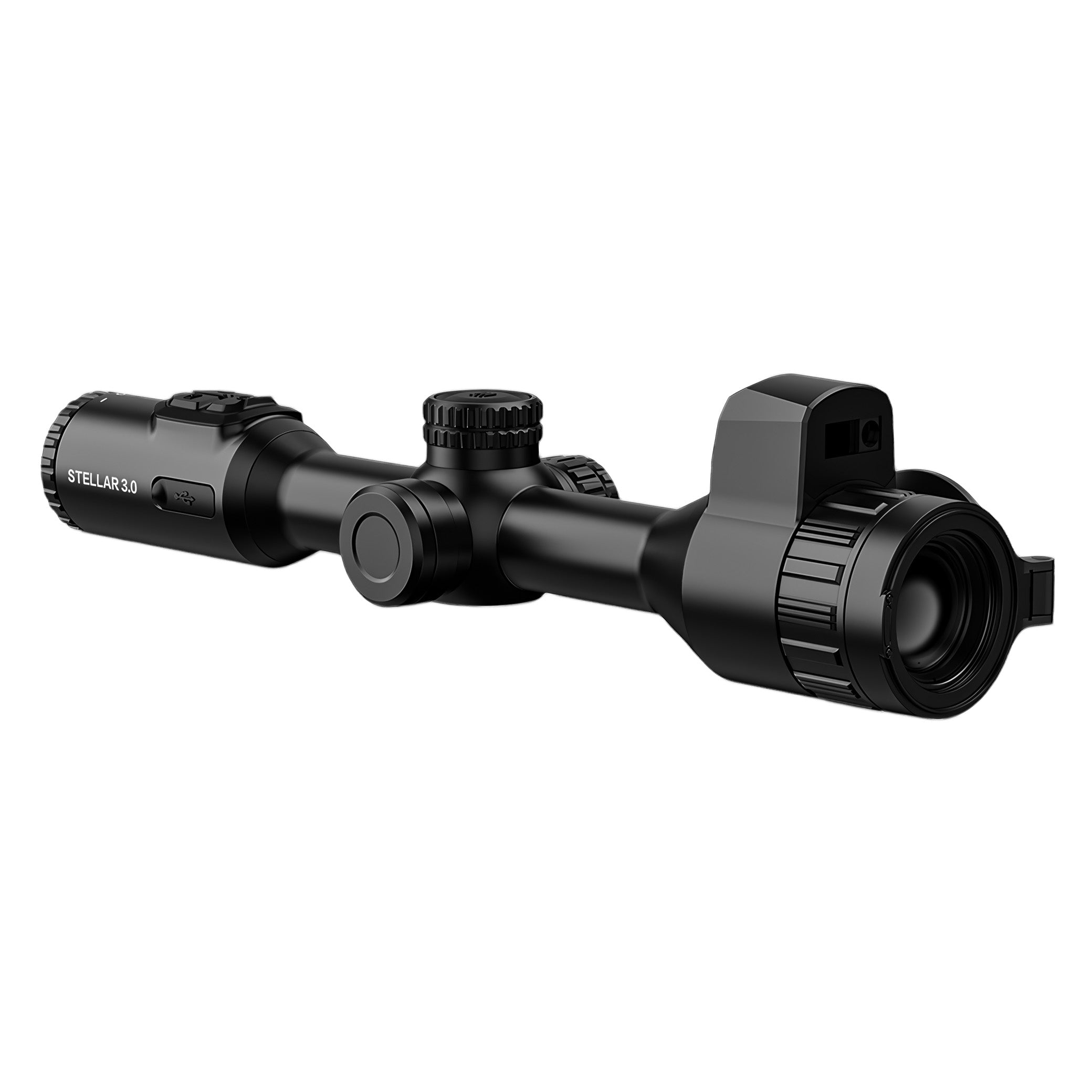 Hikmicro Stellar SQ35L 3.0 Thermal Imaging Scope with LRF