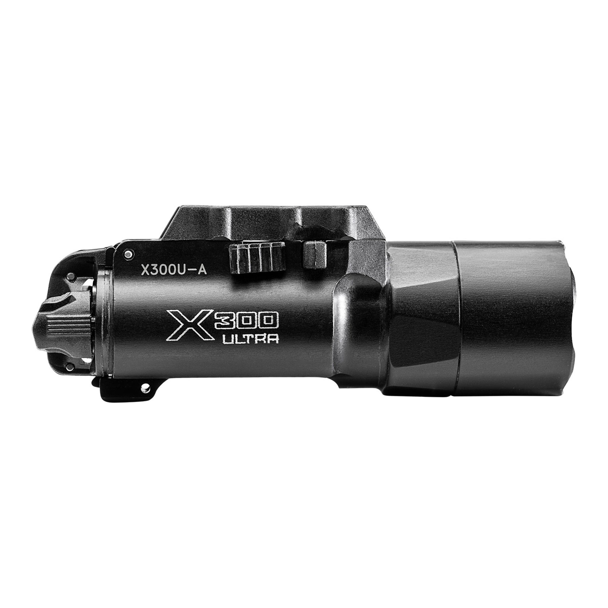 Surefire X300U Ultra-High-Output 1000Lumen LED Weapon Light- X300U-A