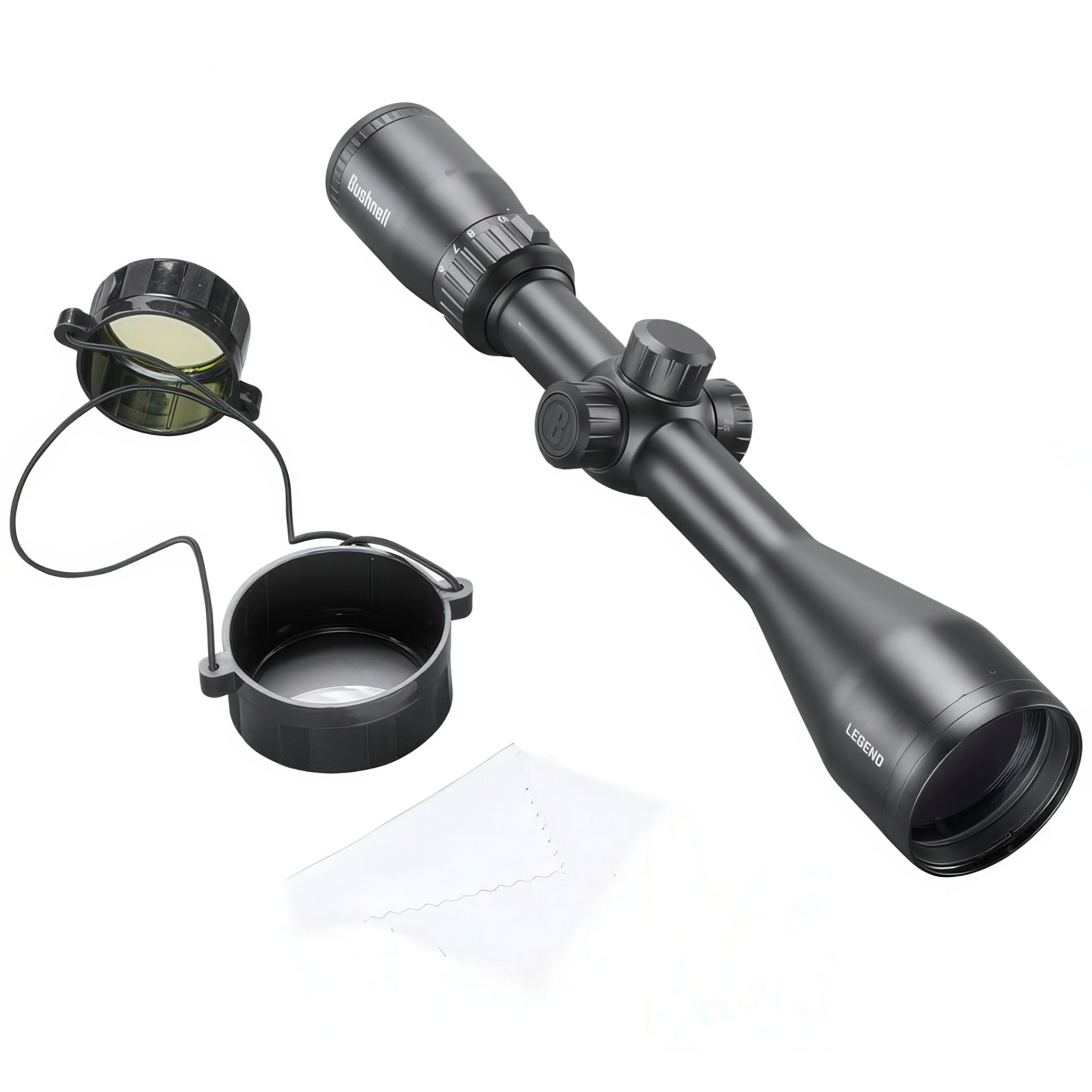 Bushnell Legend 6-18X50 DOA QBR Riflescope- BL6185BS11