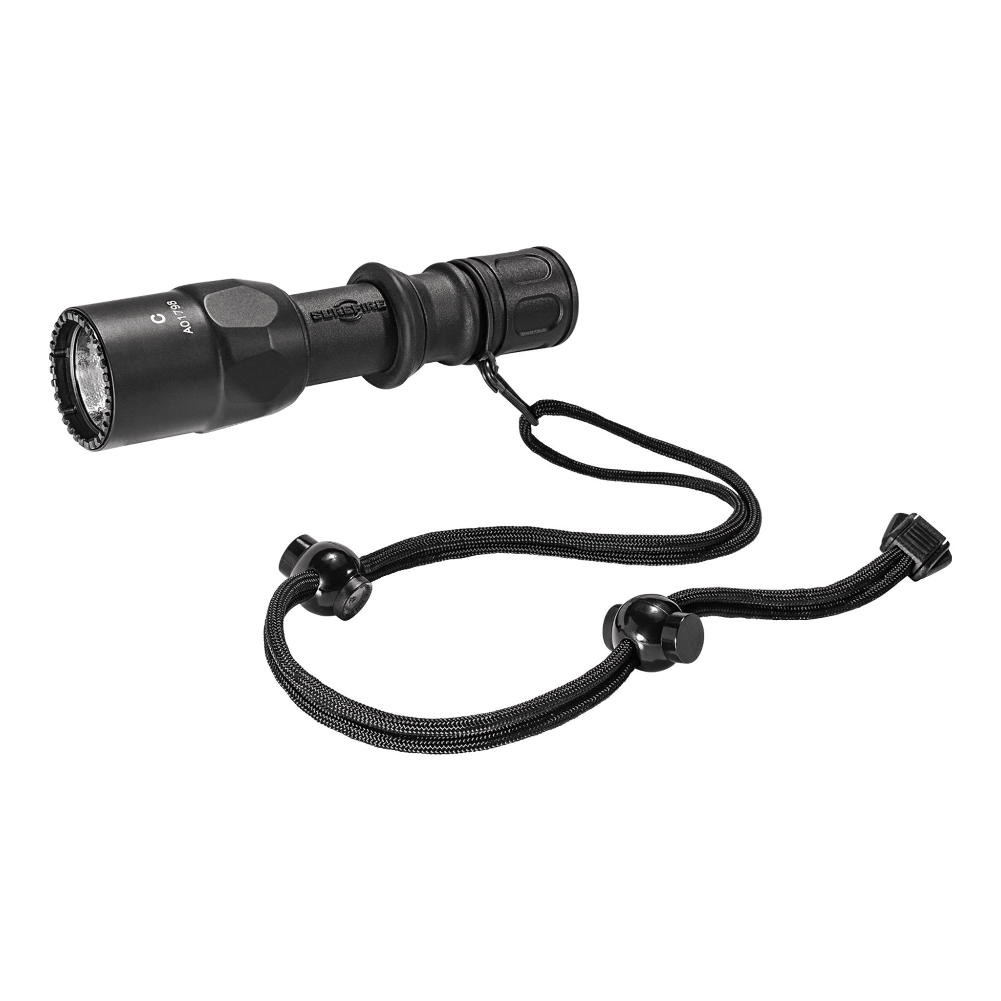 Surefire G2ZX CombatLight 600Lumen LED Flashlight- G2ZX-C-BK