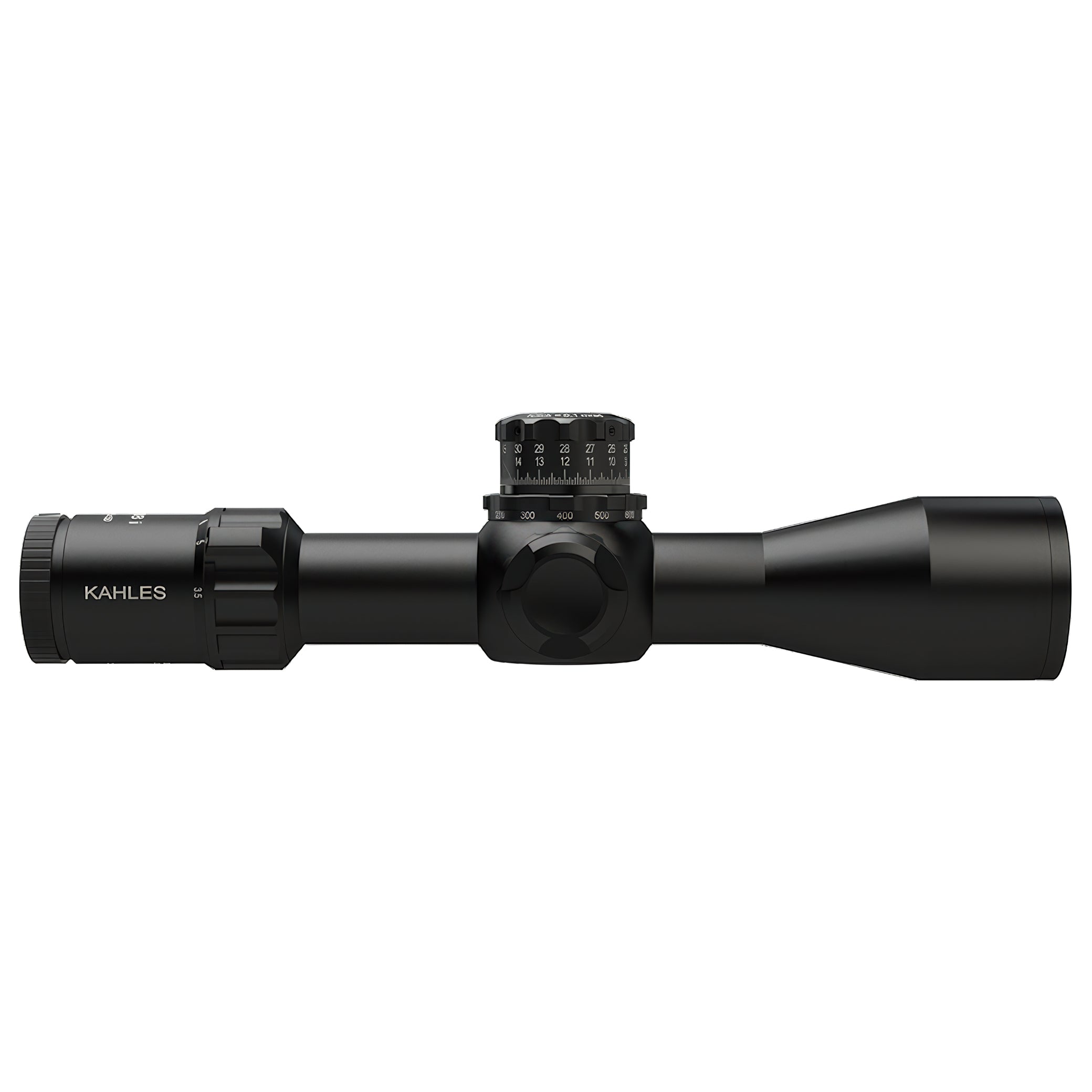 Kahles K328i 3,5-18x50 Illuminated Riflescope with MOAK Reticle- 10658