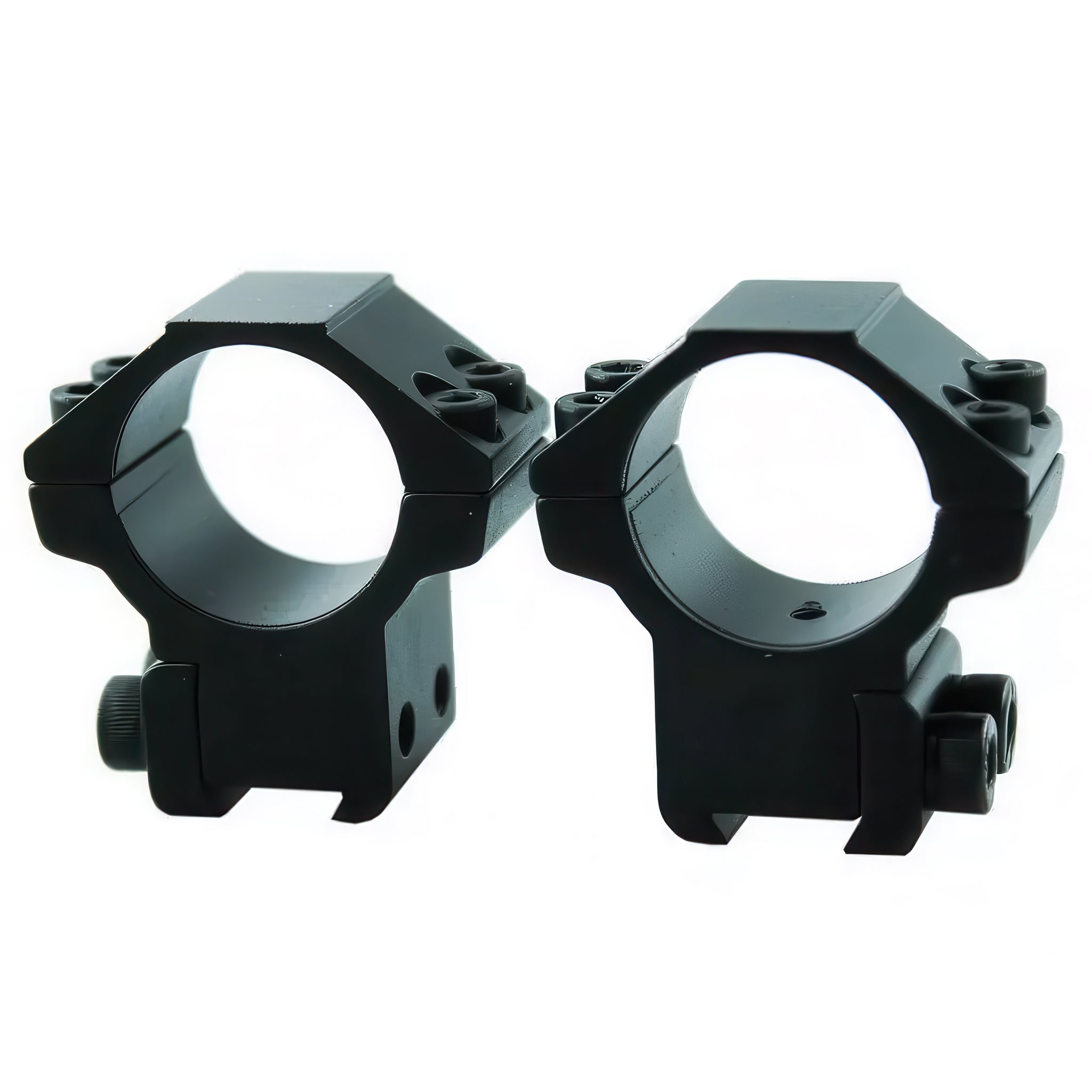 UTG 1" Medium Profile Scope Rings- RGPM-25M4