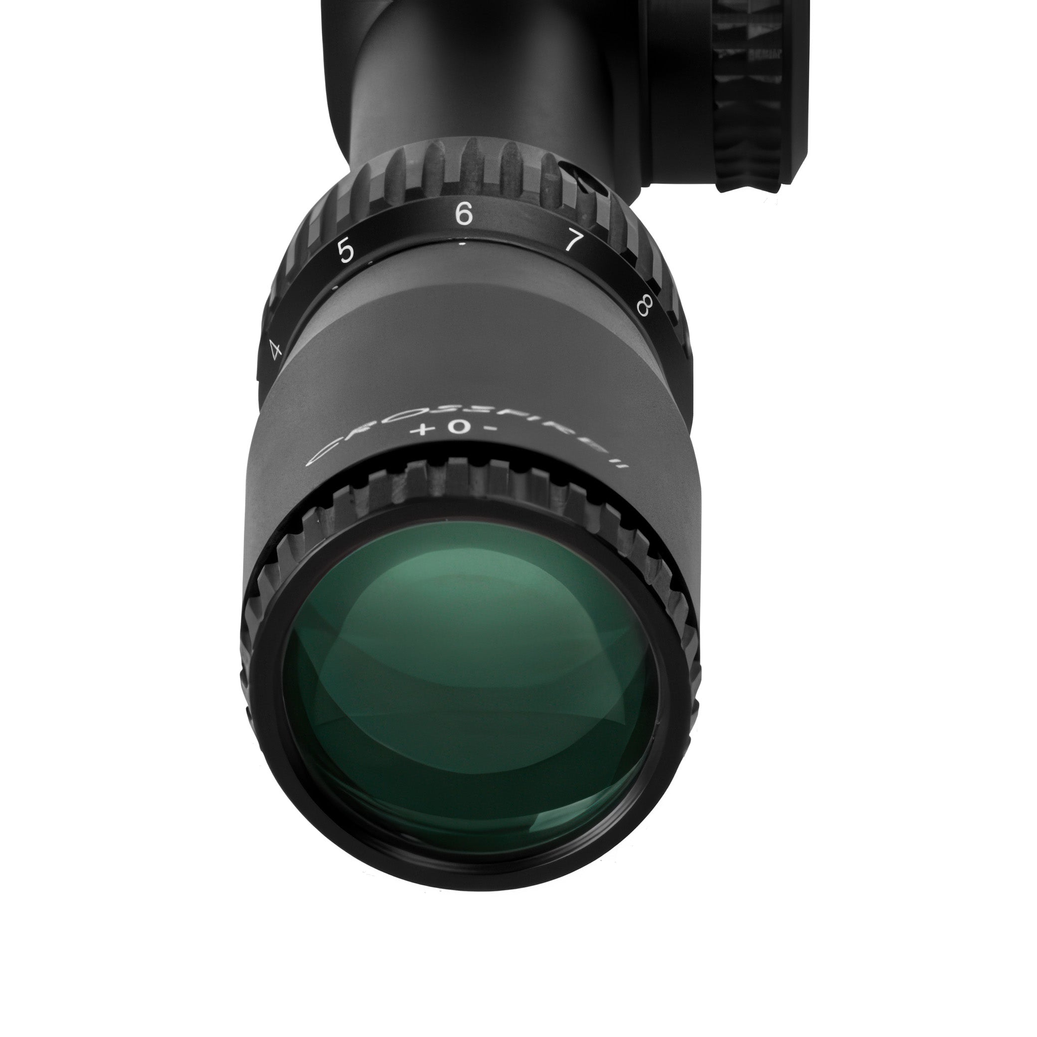 Vortex Crossfire II 4-12x44 SFP Riflescope w/ BDC MOA Reticle- CF2-31015