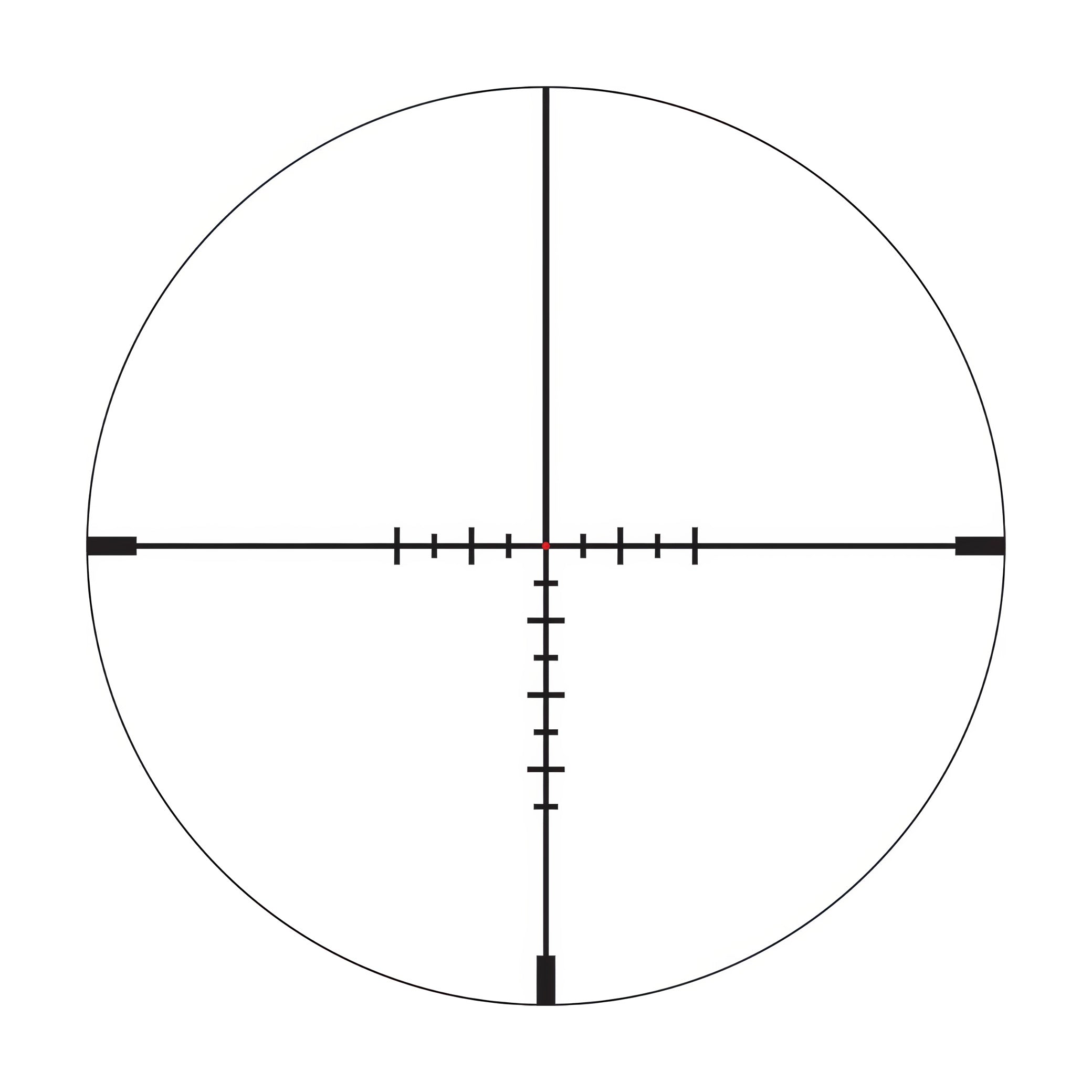 Vortex Razor HD Gen II-E 1-6x24 SFP Riflescope w/ VMR-2 MRAD Reticle- RZR-16009