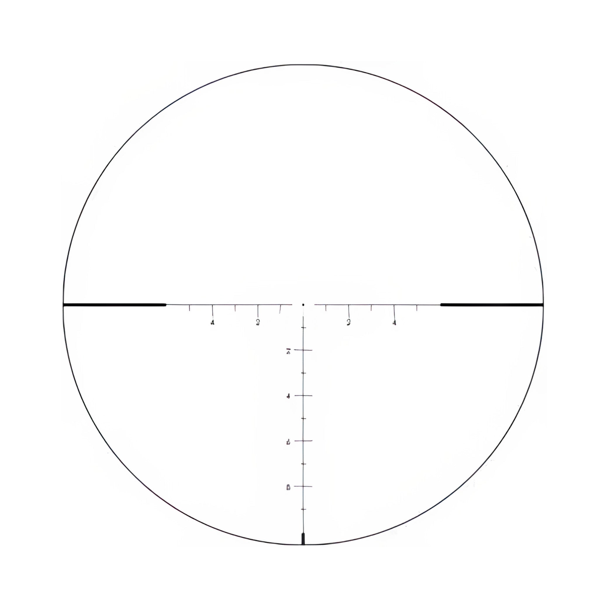 Vortex Golden Eagle HD 15-60x52 SFP Riflescope w/ ECR-1 SFP MOA Reticle- TCS-1503