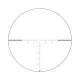 Vortex Golden Eagle HD 15-60x52 SFP Riflescope w/ ECR-1 SFP MOA Reticle- TCS-1503