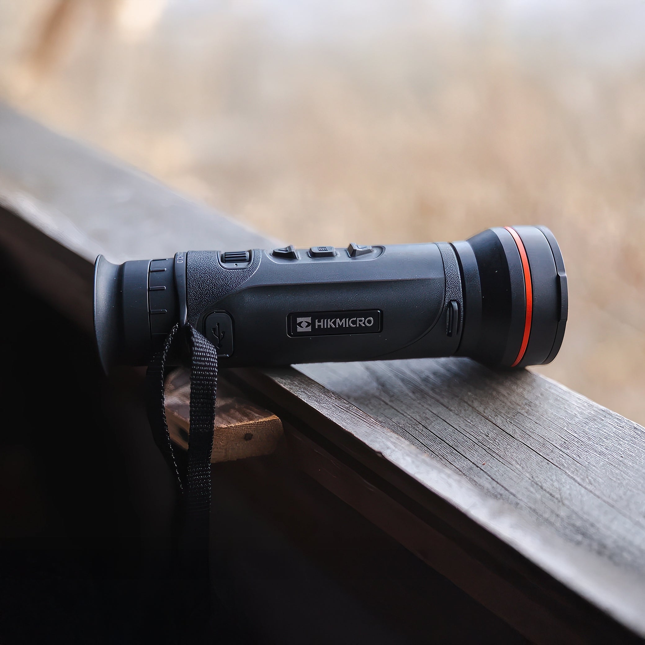 Hikmicro Falcon FQ35 2.0 Handheld Thermal Monocular