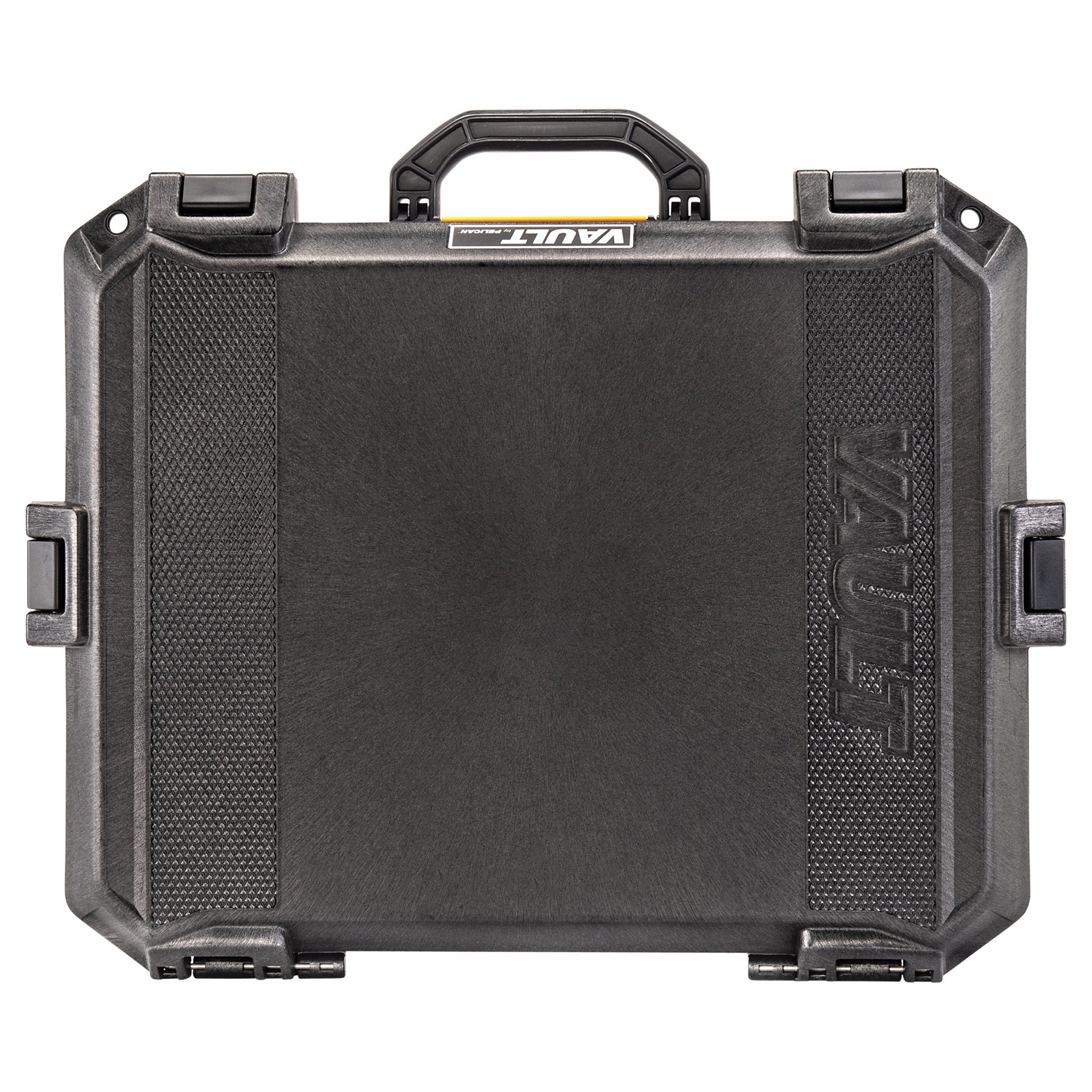 PELICAN V550 Vault Equipment Case with Padded Dividers- VCV550-0040-BLK