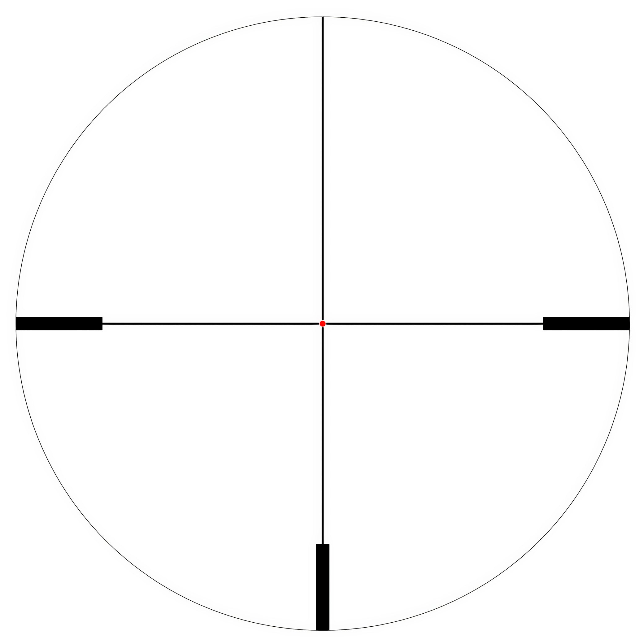 Kahles Helia 3 3-10x50i Illuminated Riflescope with 4-Dot Reticle- 10584