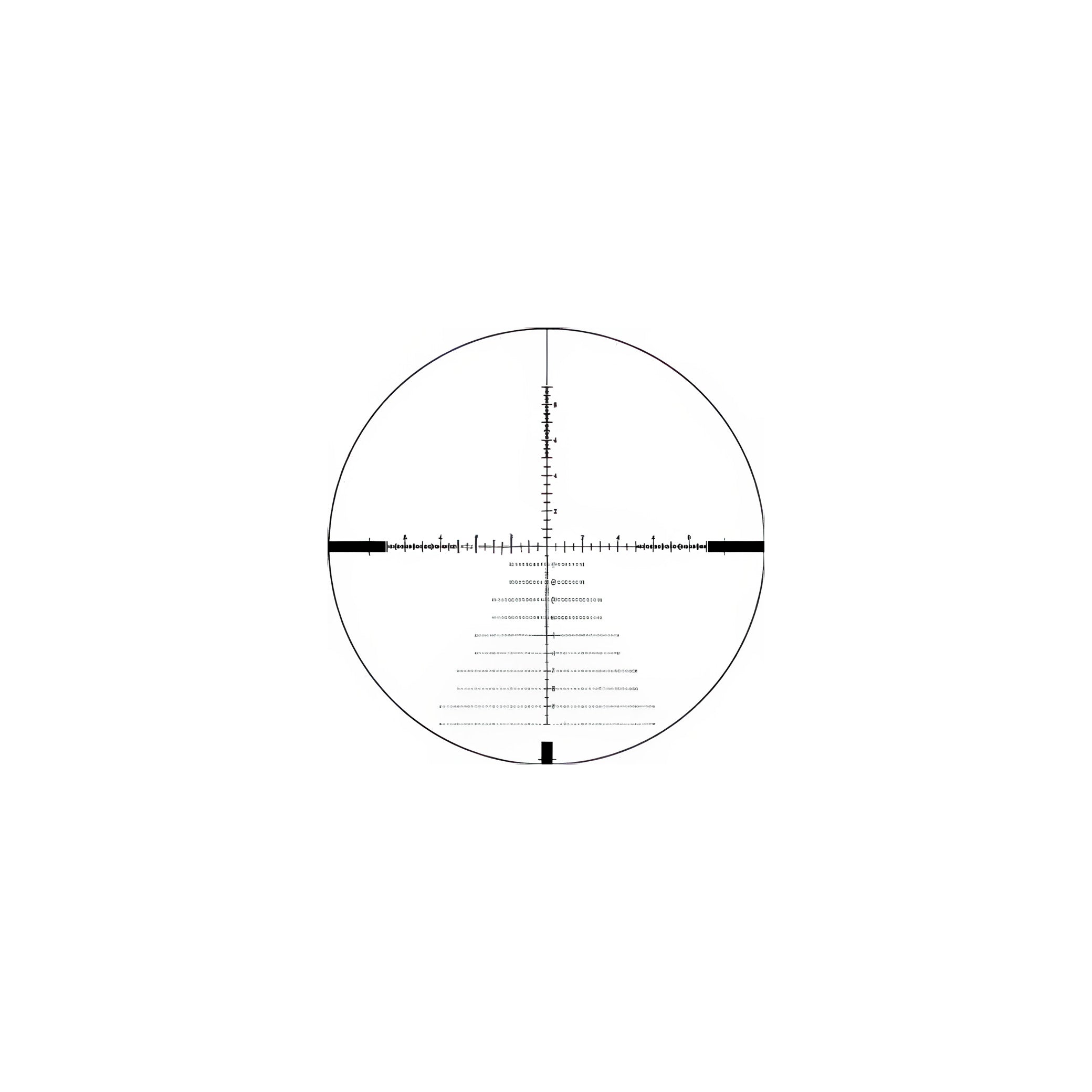 Vortex Diamondback Tactical 6-24x50 FFP Riflescope w/ EBR-2C MRAD Reticle- DBK-10029