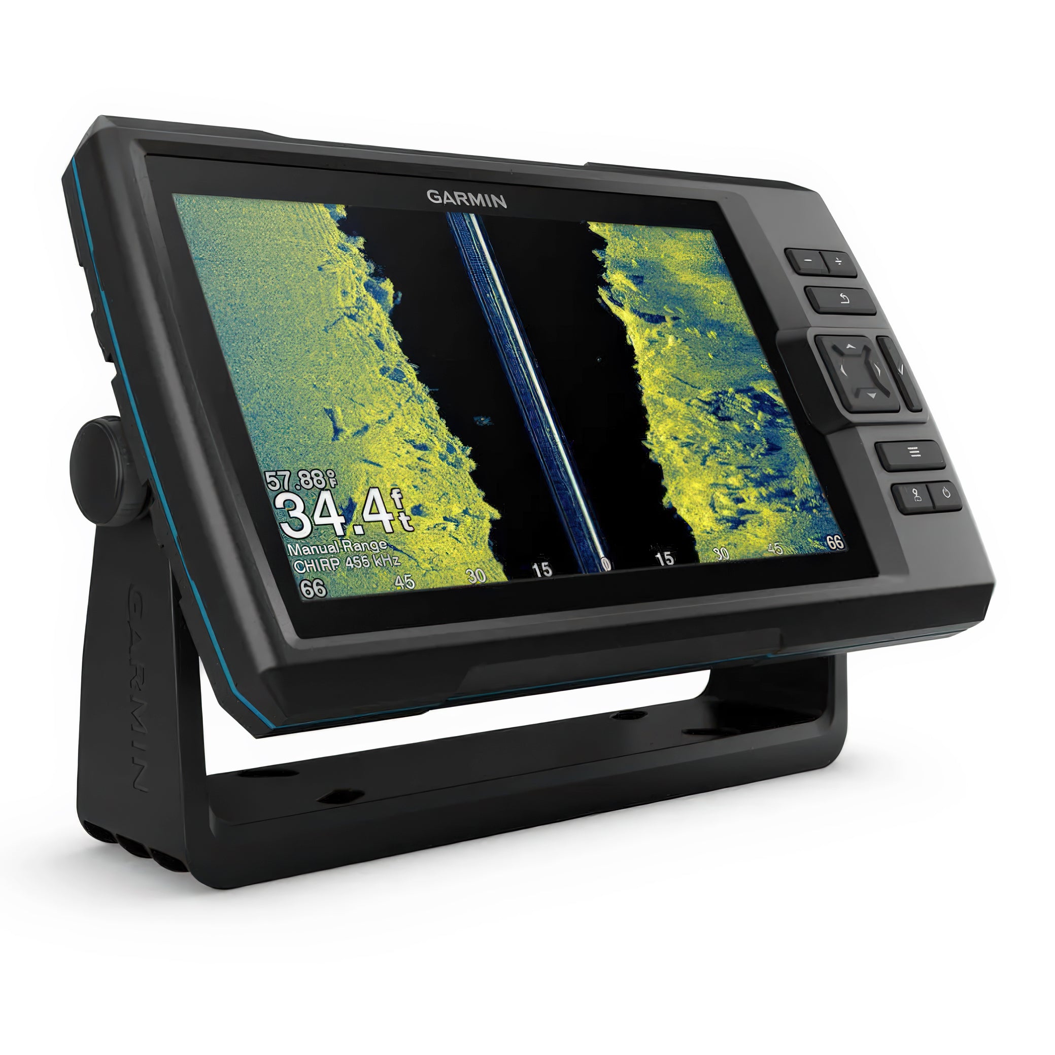 Garmin STRIKER Vivid 9sv with GT52HW-TM Transducer- 010-02554-01