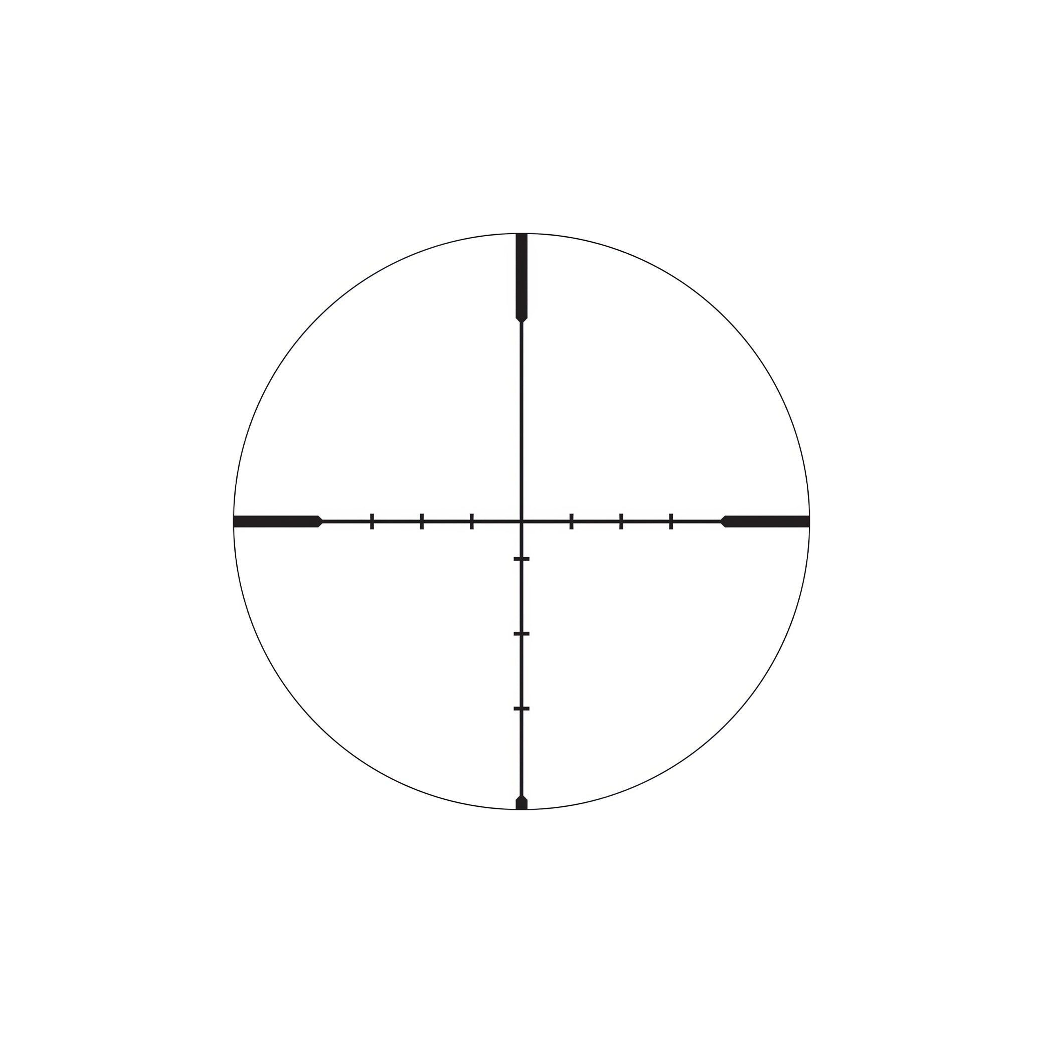 Vortex Crossfire II 6-24x50 SFP Riflescope w/ BDC MOA Reticle- CF2-31045