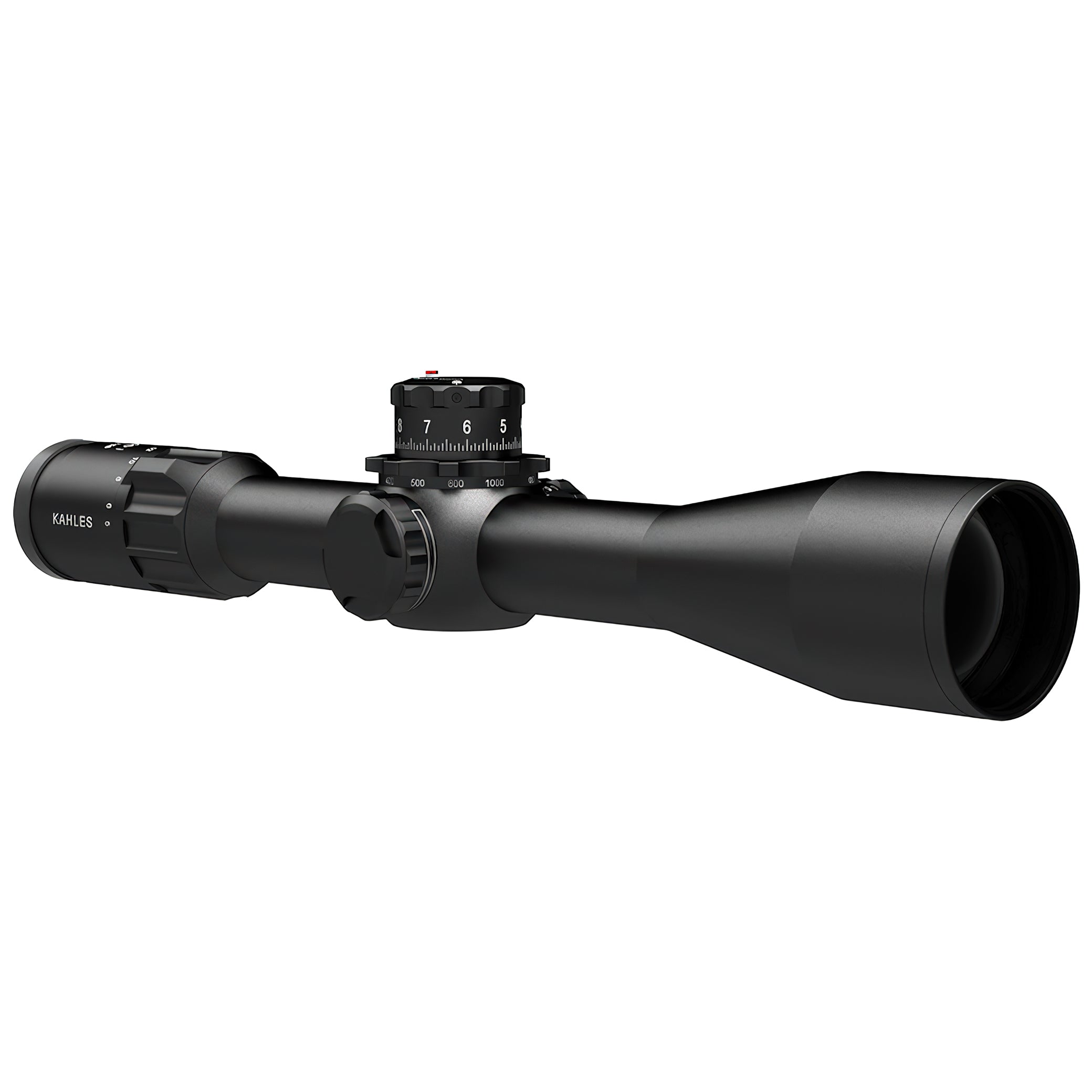 Kahles K540i 5-40x56i DLR Illuminated Riflescope with SKMR4+ Reticle- 10723