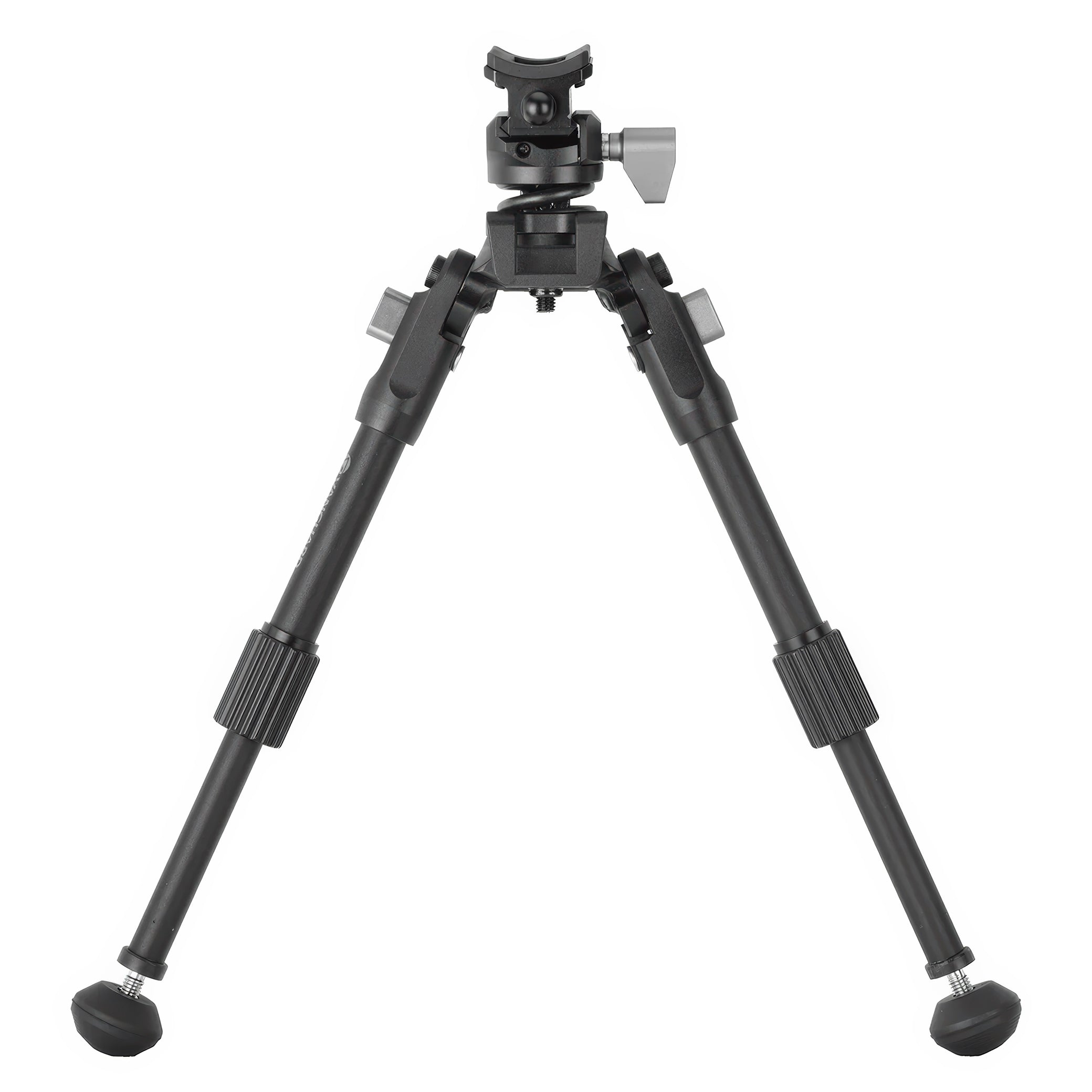 Vanguard Equalizer 1QSA Bipod w/ Picatinny Rail- EQUALIZER-1QS-A