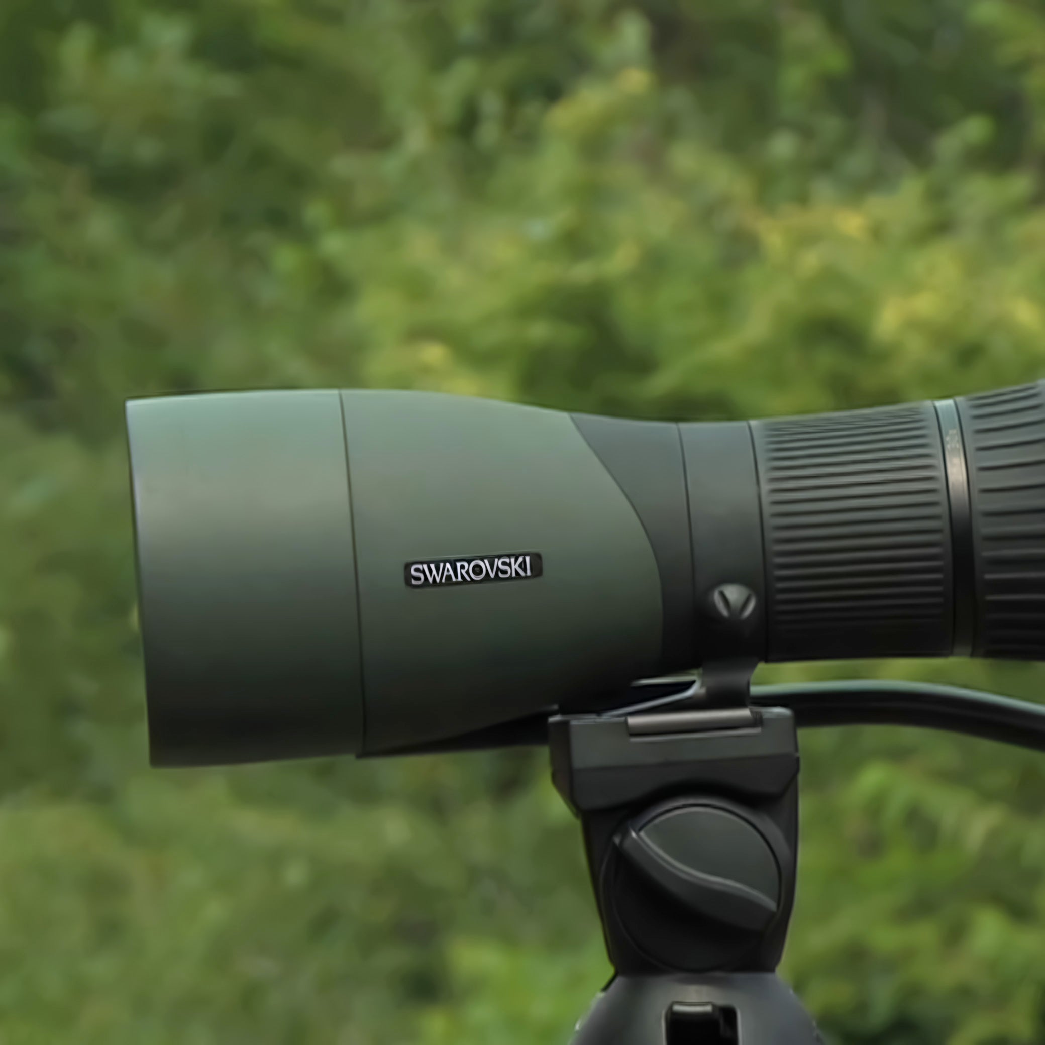 Swarovski ATX 85 25-60x85 Spotting Scope Objective Lens Module