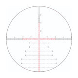 Vortex Razor LHT 4.5-22x50 FFP Riflescope w/ XLR-2 MRAD Reticle- RZR-42202