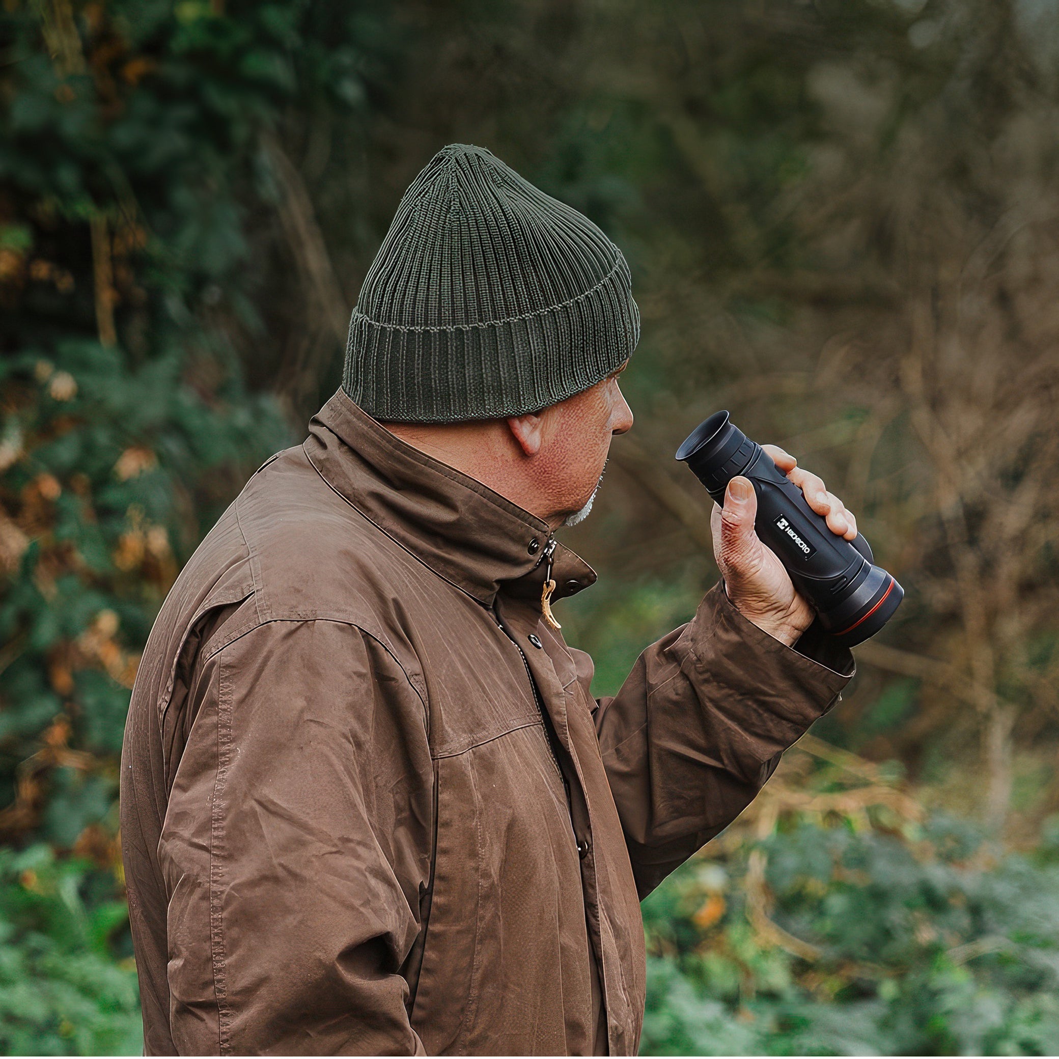 Hikmicro Falcon FQ50 2.0 Handheld Thermal Monocular