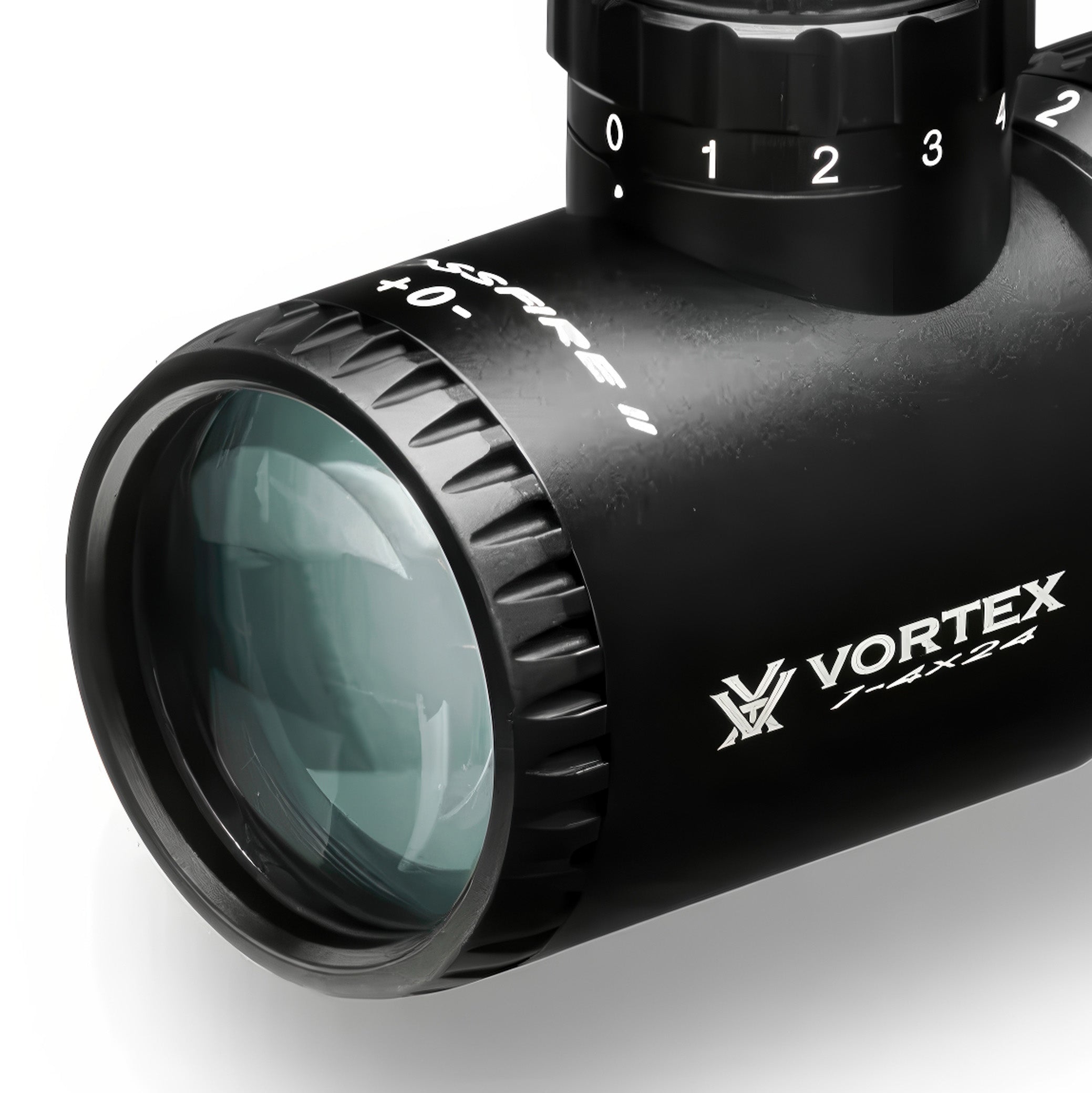 Vortex Crossfire II 1-4x24 SFP Riflescope w/ V-Brite MOA Reticle- CF2-31037
