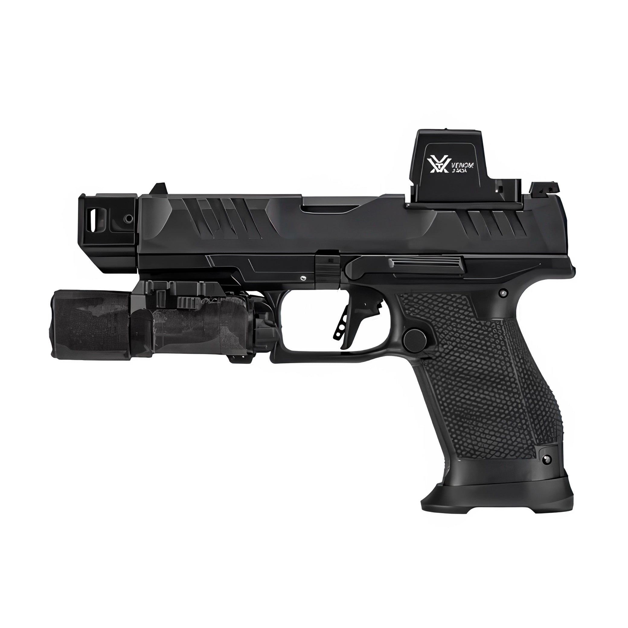 Vortex Venom Enclosed Micro Red Dot w/ 6 MOA Reticle- VEN-MRD6-E