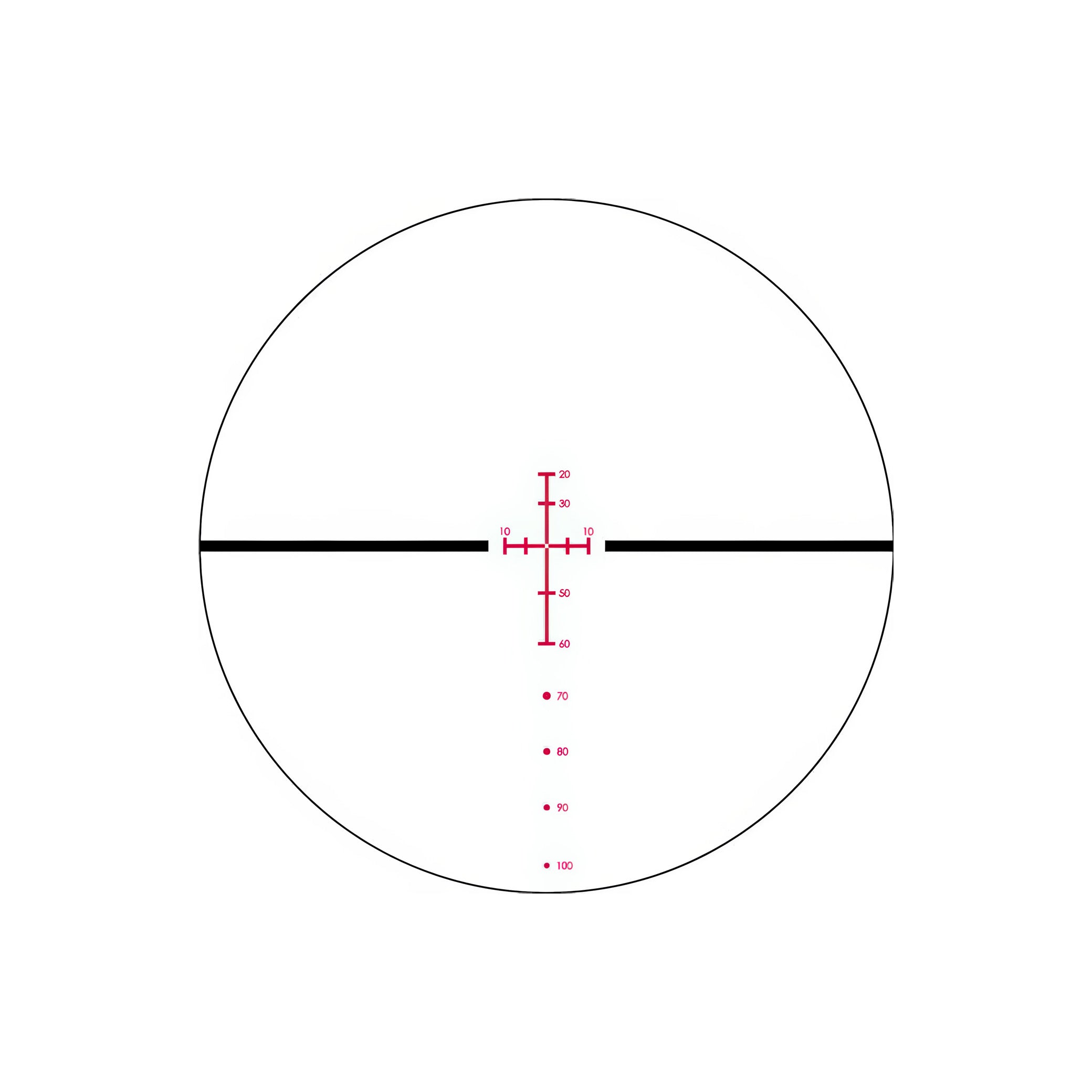 Vortex Crossfire II 2-7x32 SFP Crossbow Scope w/ XBR-2 MOA Reticle- CF2-CB1