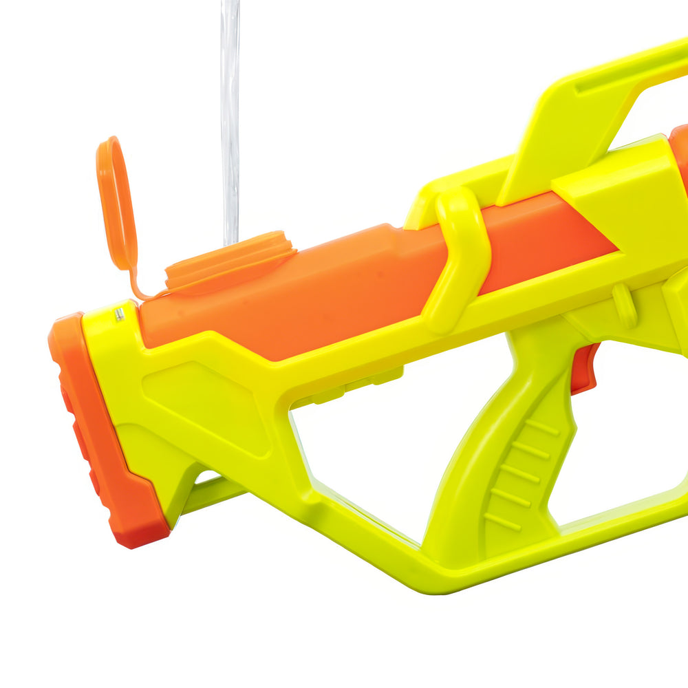 Laser Water Rifle Water Warriors AquaVolt Battery-Powered Automatic Water Rifle- 10370 ...