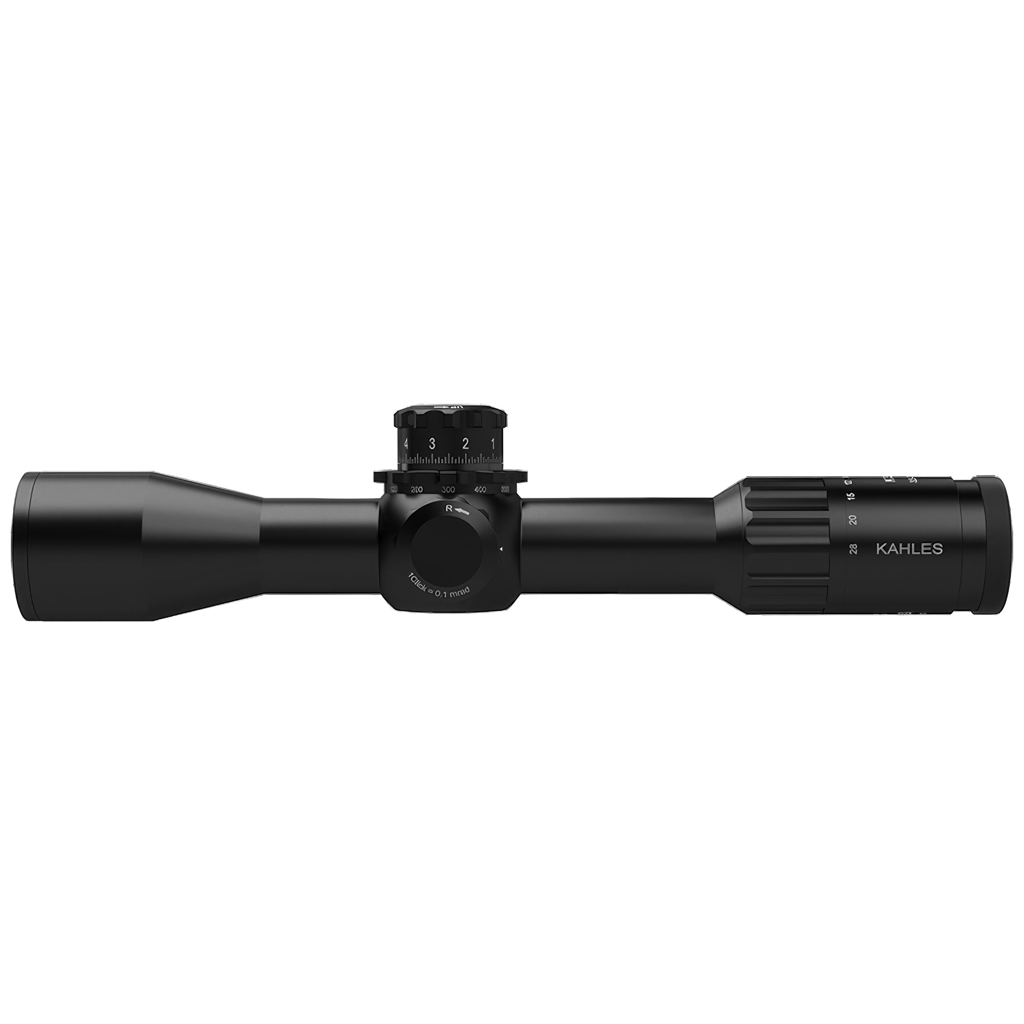 Kahles K328i 3,5-28x50 DLR Illuminated Riflescope with SKMR+ Reticle- 10707