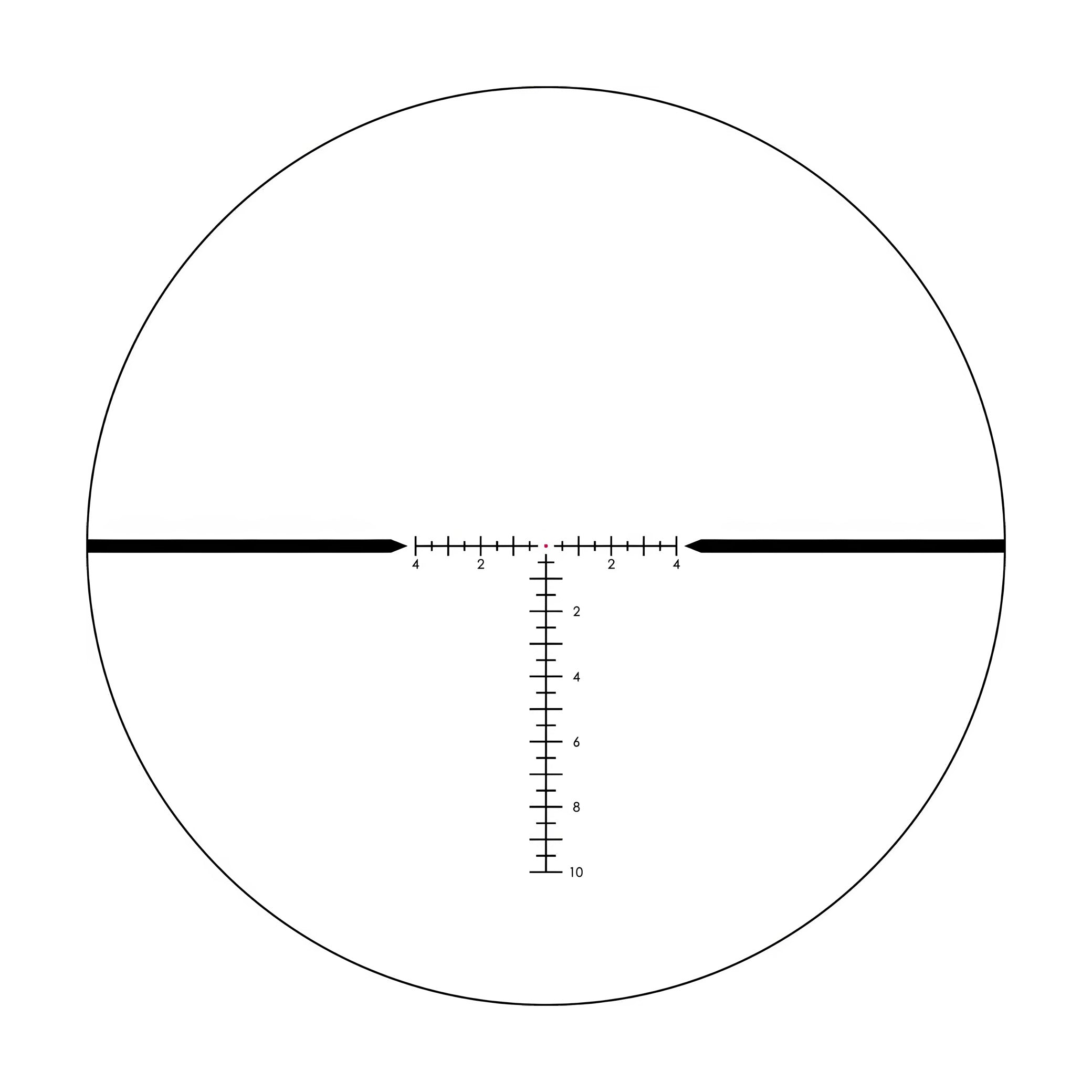 Vortex Razor LHT 3-15x42 SFP Riflescope w/ HSR-5i MRAD Reticle- RZR-31502