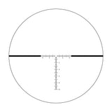 Vortex Razor LHT 3-15x42 SFP Riflescope w/ HSR-5i MRAD Reticle- RZR-31502