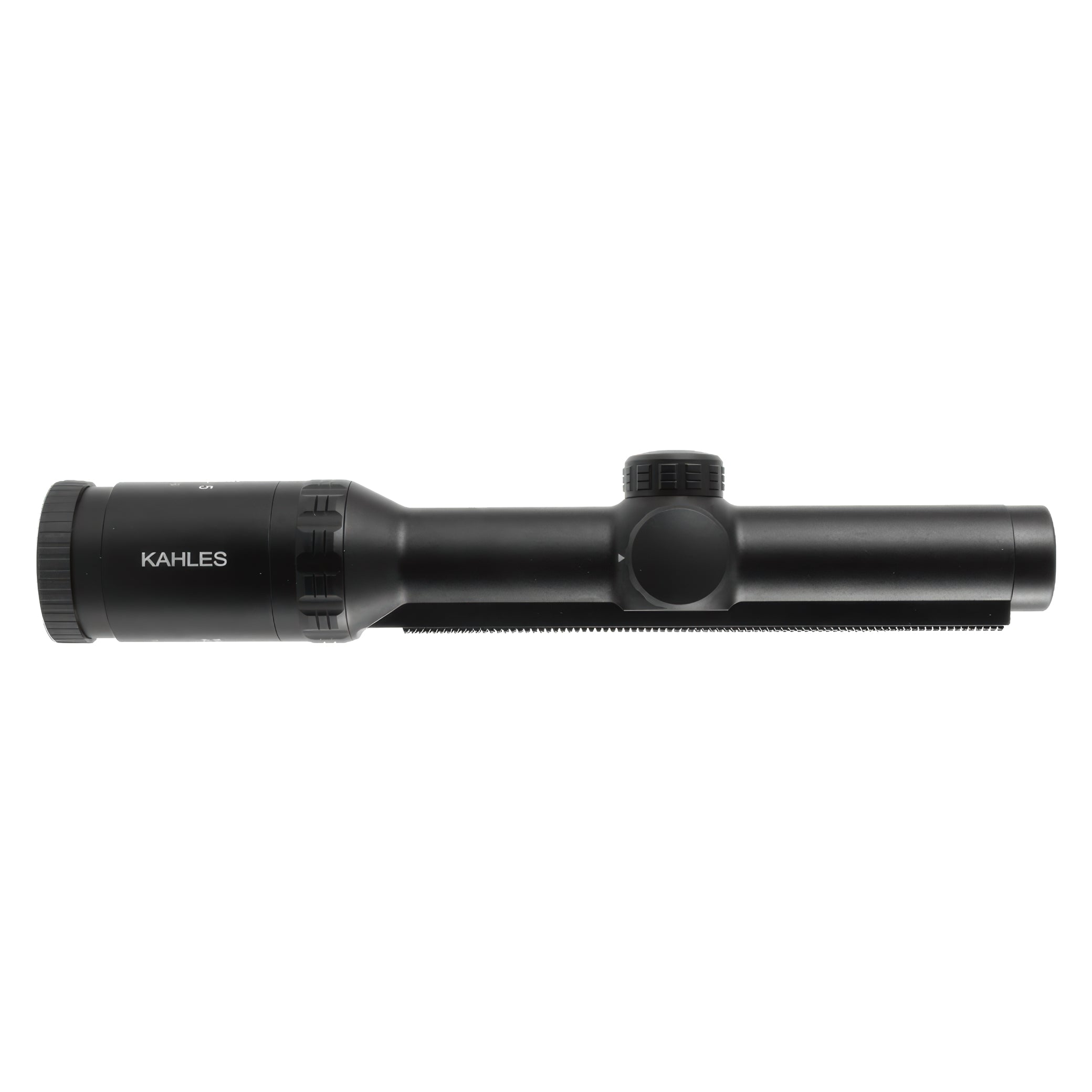 Kahles Helia 1-5x24i Illuminated Riflescope with 4-DH Reticle- 10620