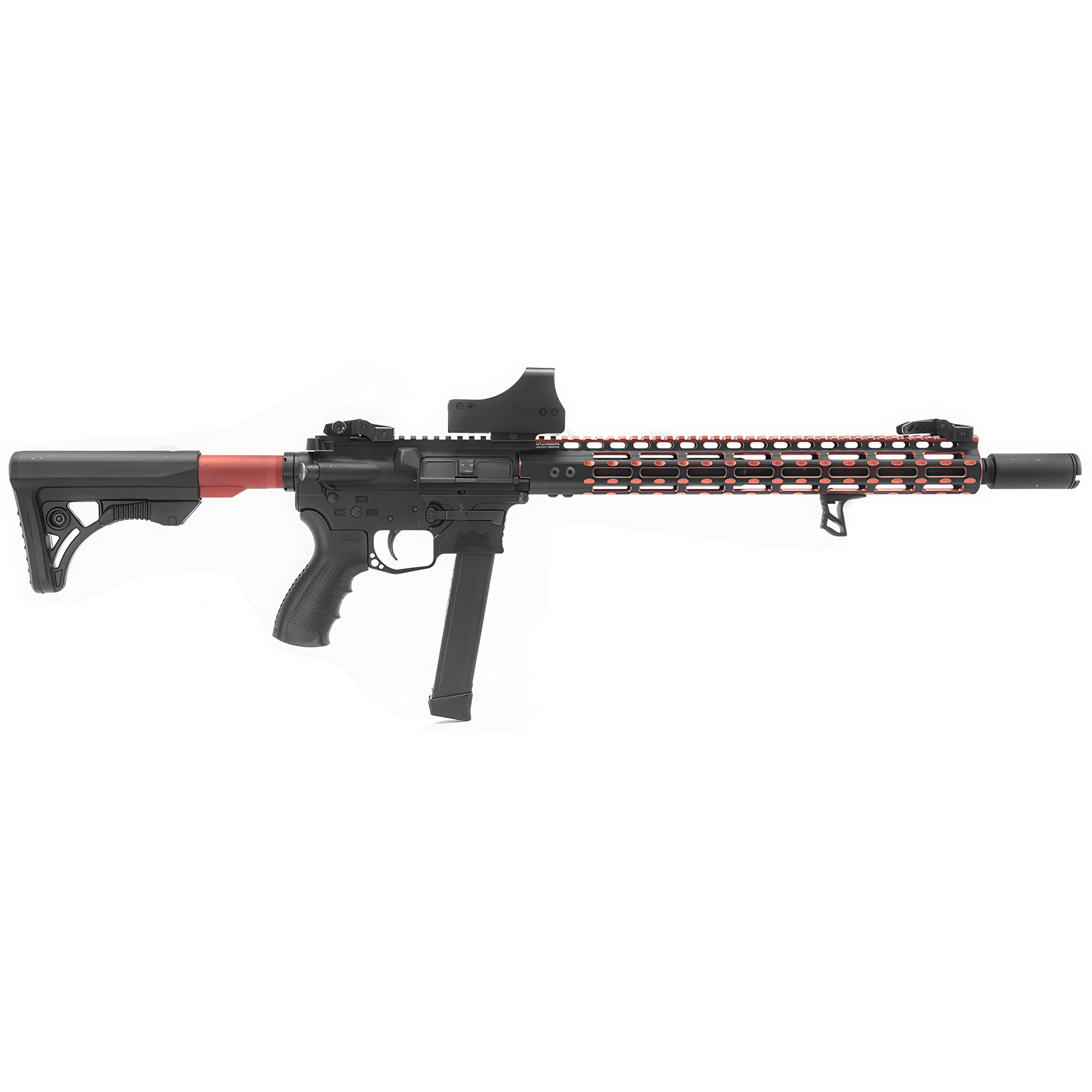 UTG M-LOK Ultra Slim Handstop- TL-HSM01