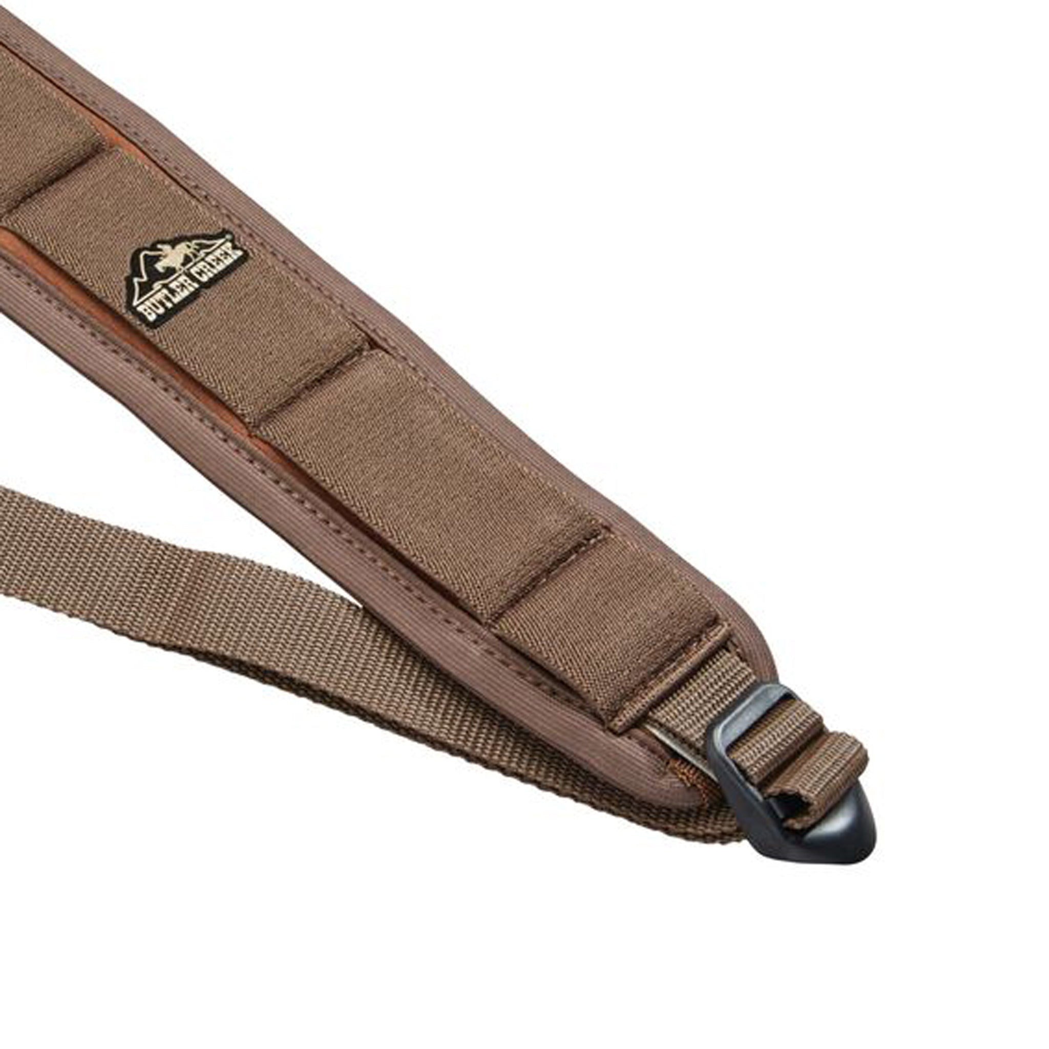 Bulter Creek Comfort Stretch Firearm Brown Sling- 180015