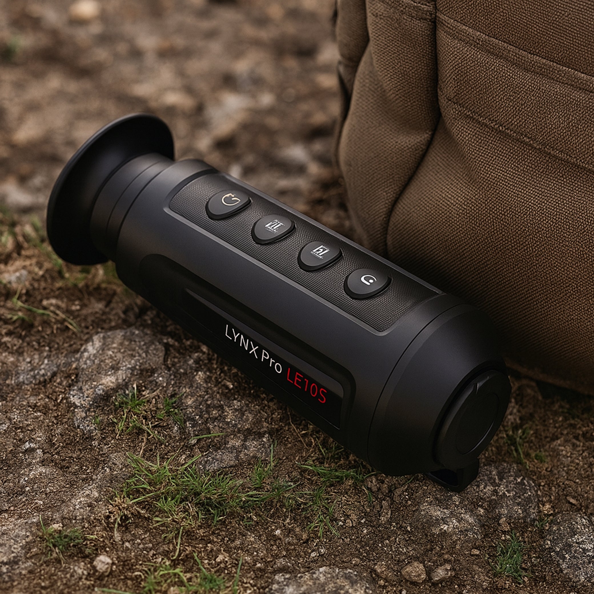 Hikmicro Lynx S Handheld Thermal Monocular- LE10S