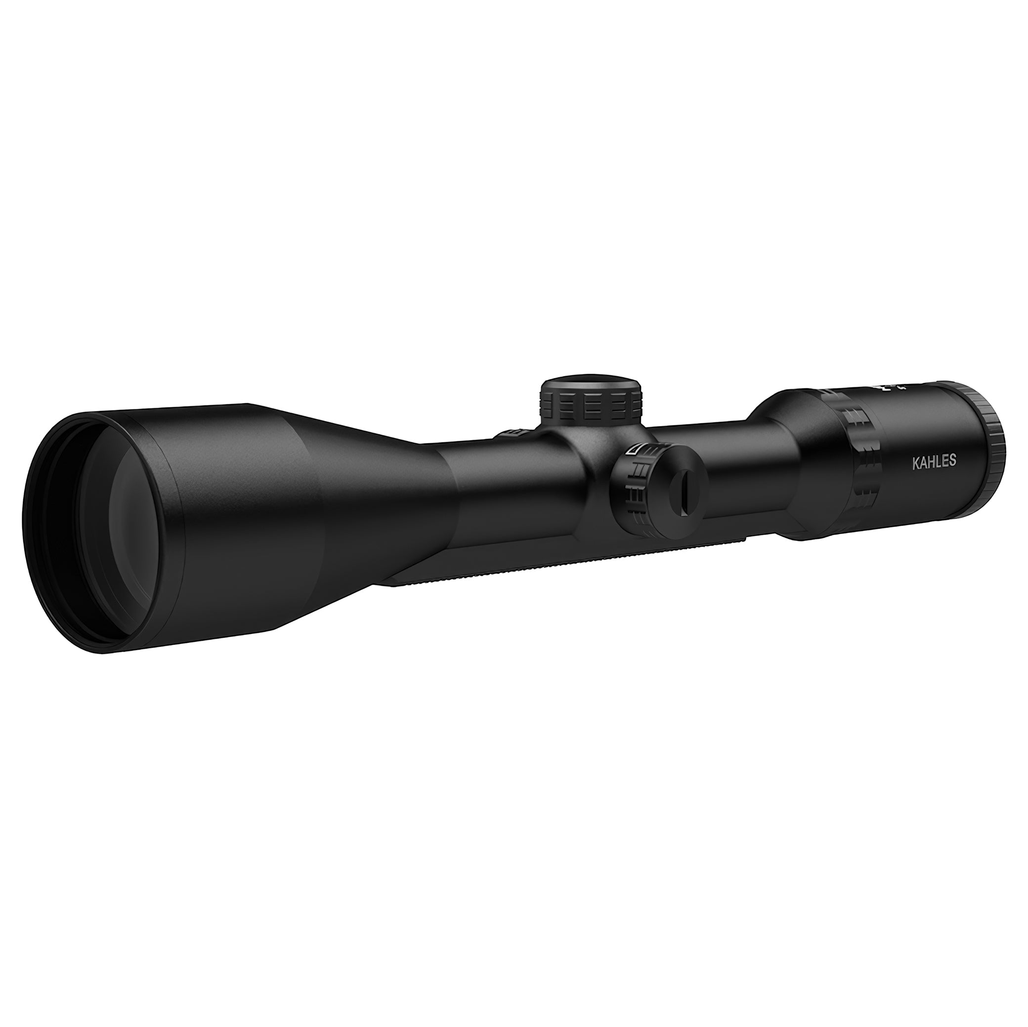 Kahles Helia 2-10x50i Illuminated Riflescope with 4-Dot Reticle- 10624