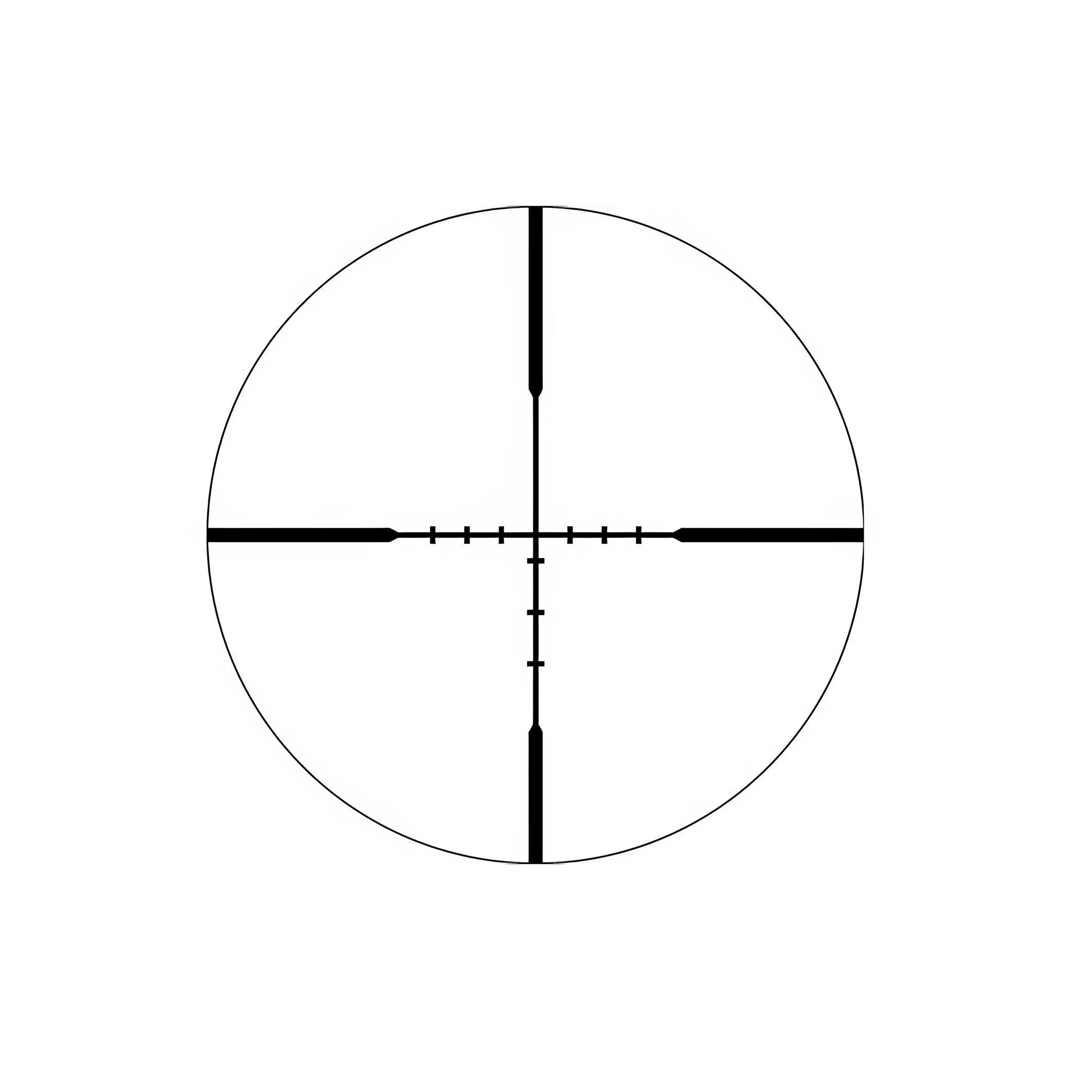 Vortex Crossfire HD 4-12x44 Illuminated Riflescope w/ Dead-Hold 2A BDC Reticle- CFR-41201i