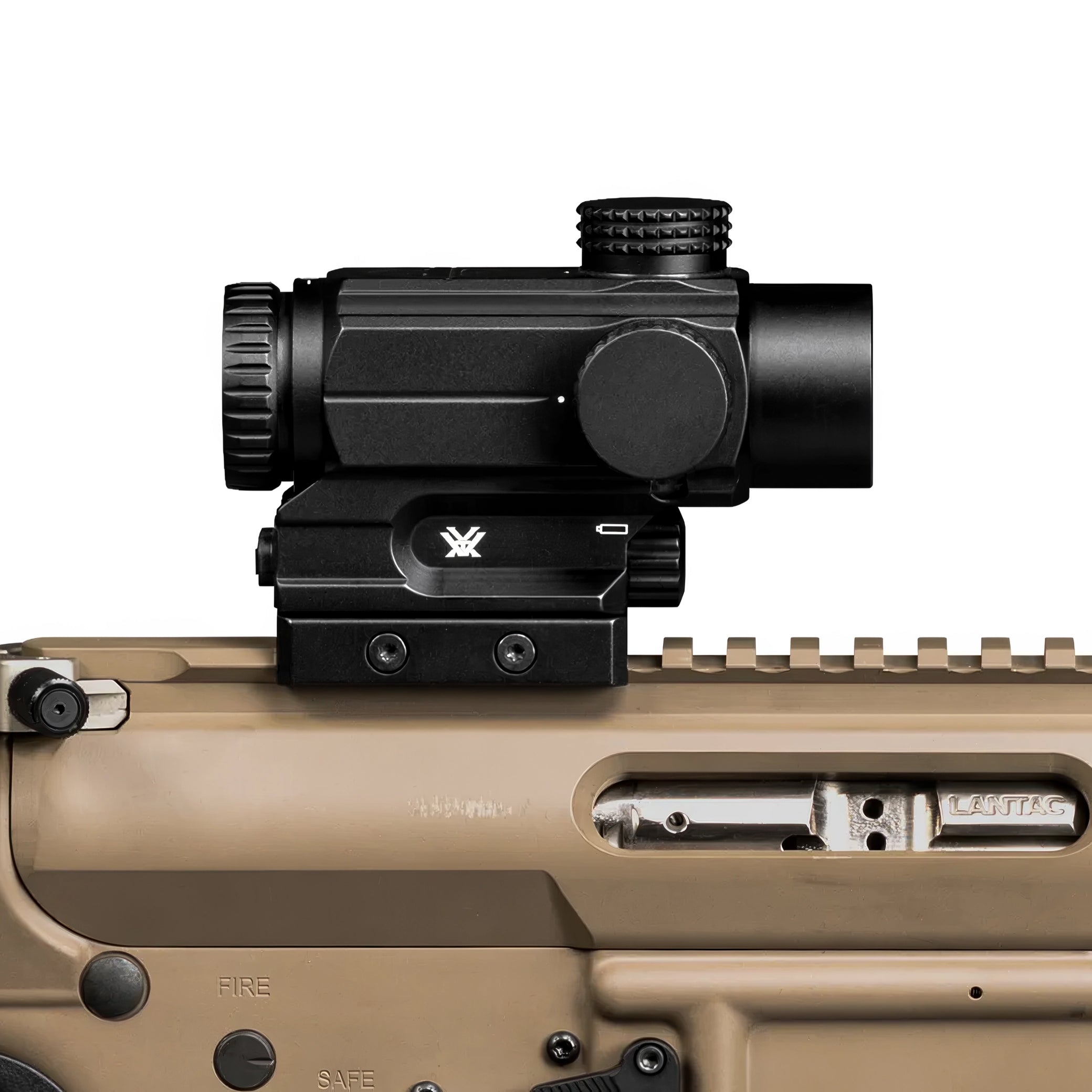 Spitfire™ AR 1X Prism Scope DRT