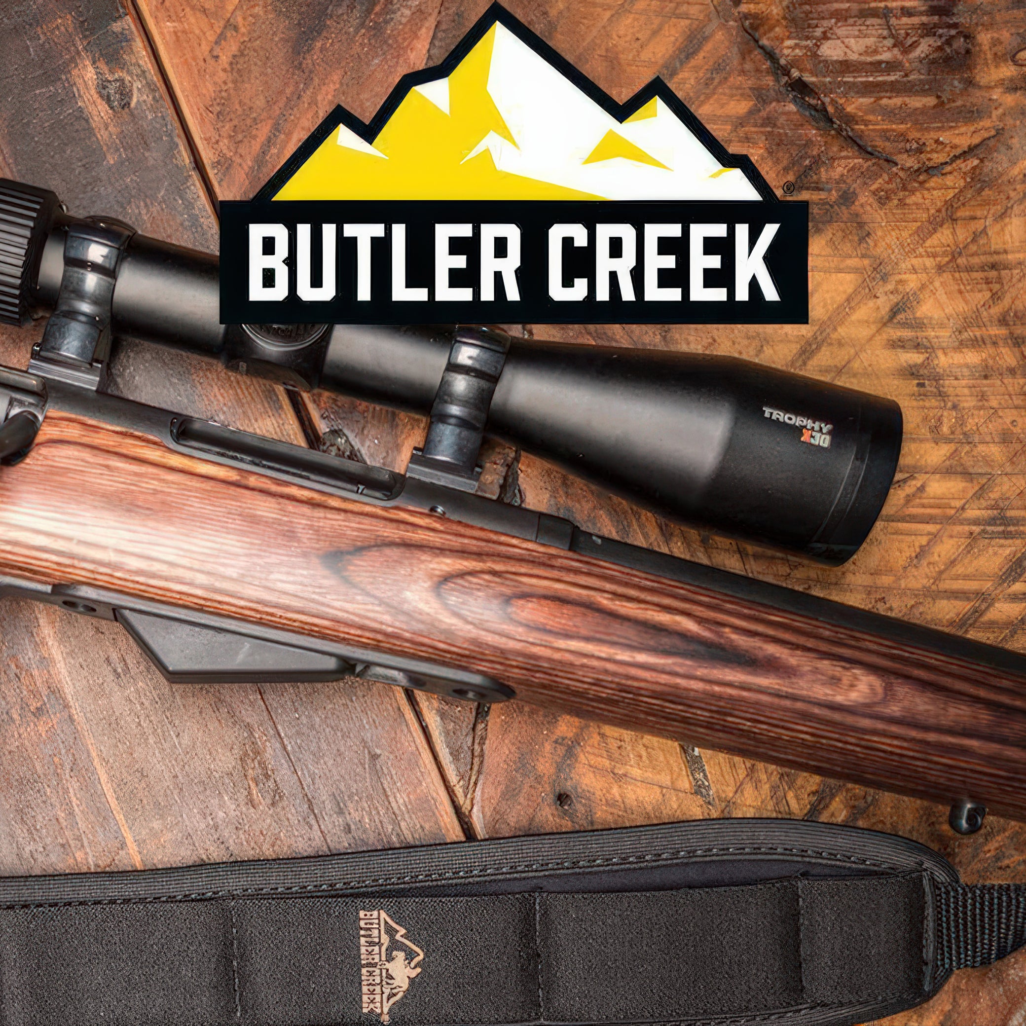 Butler Creek Easy Rider Mossy Oak Shotgun Sling- 80083