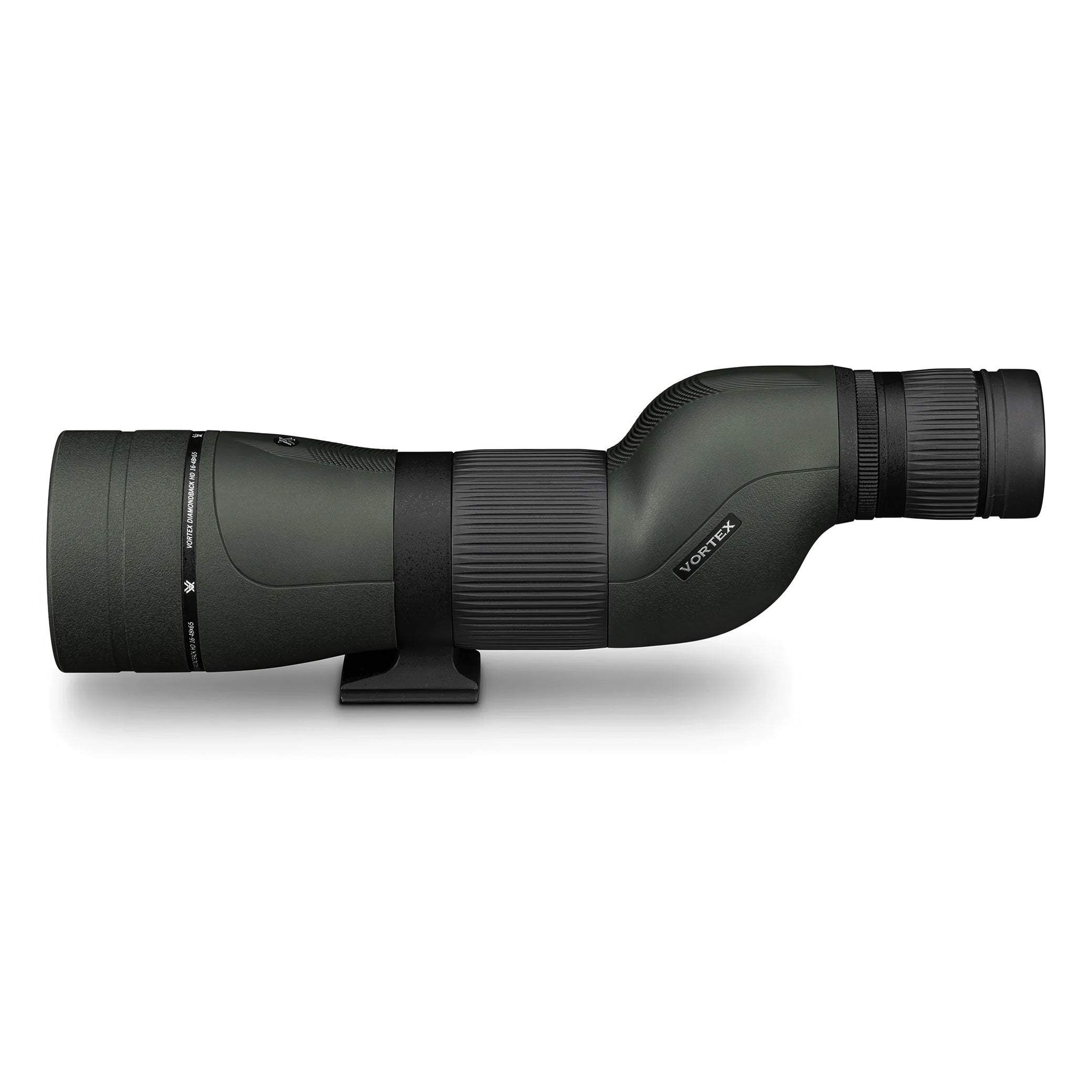 Vortex Diamondback HD 16-48x65 Straight Spotting Scope- DS-65S