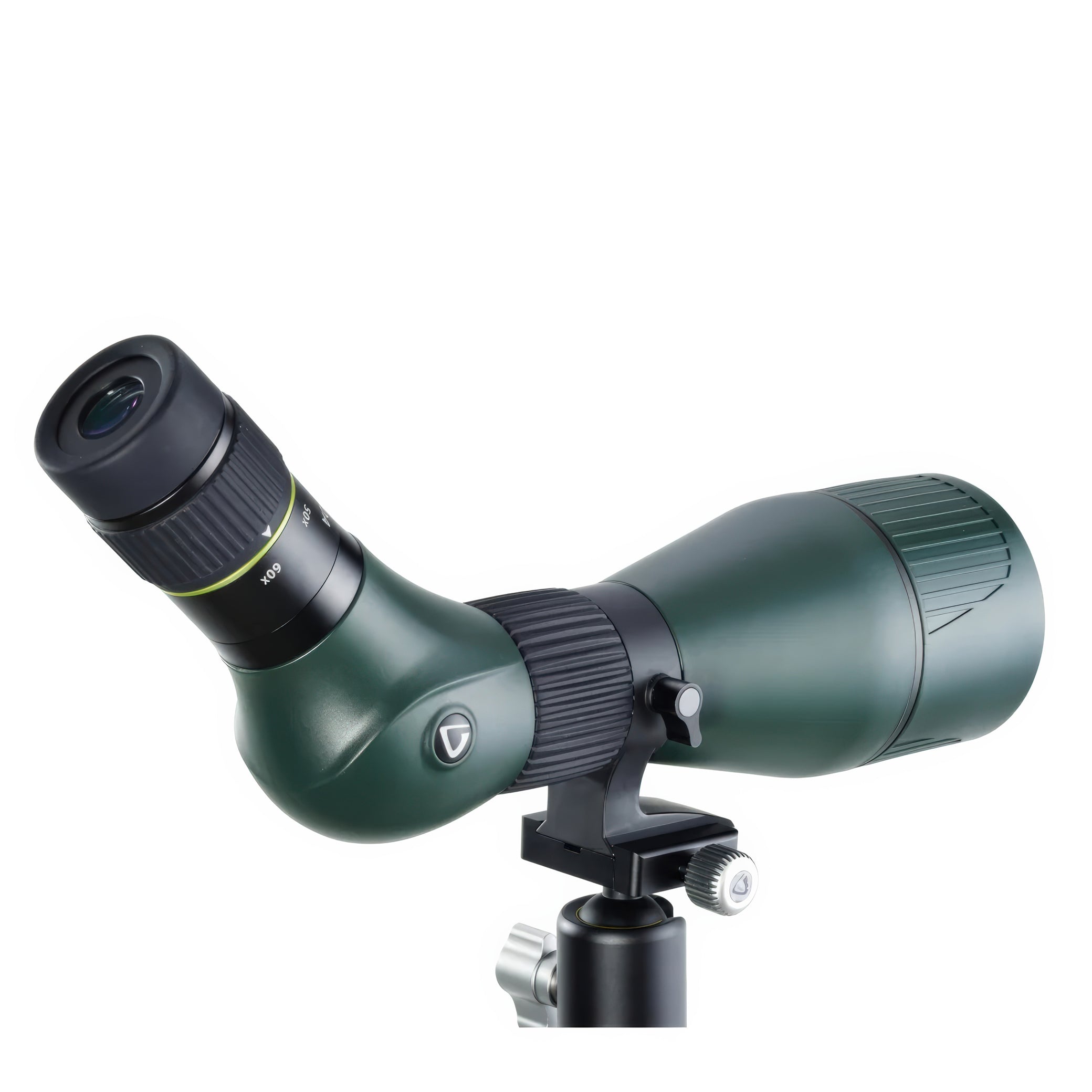 Vanguard Veo HD 80A 20-60X Angled Spotting Scope- VEO-HD-80A